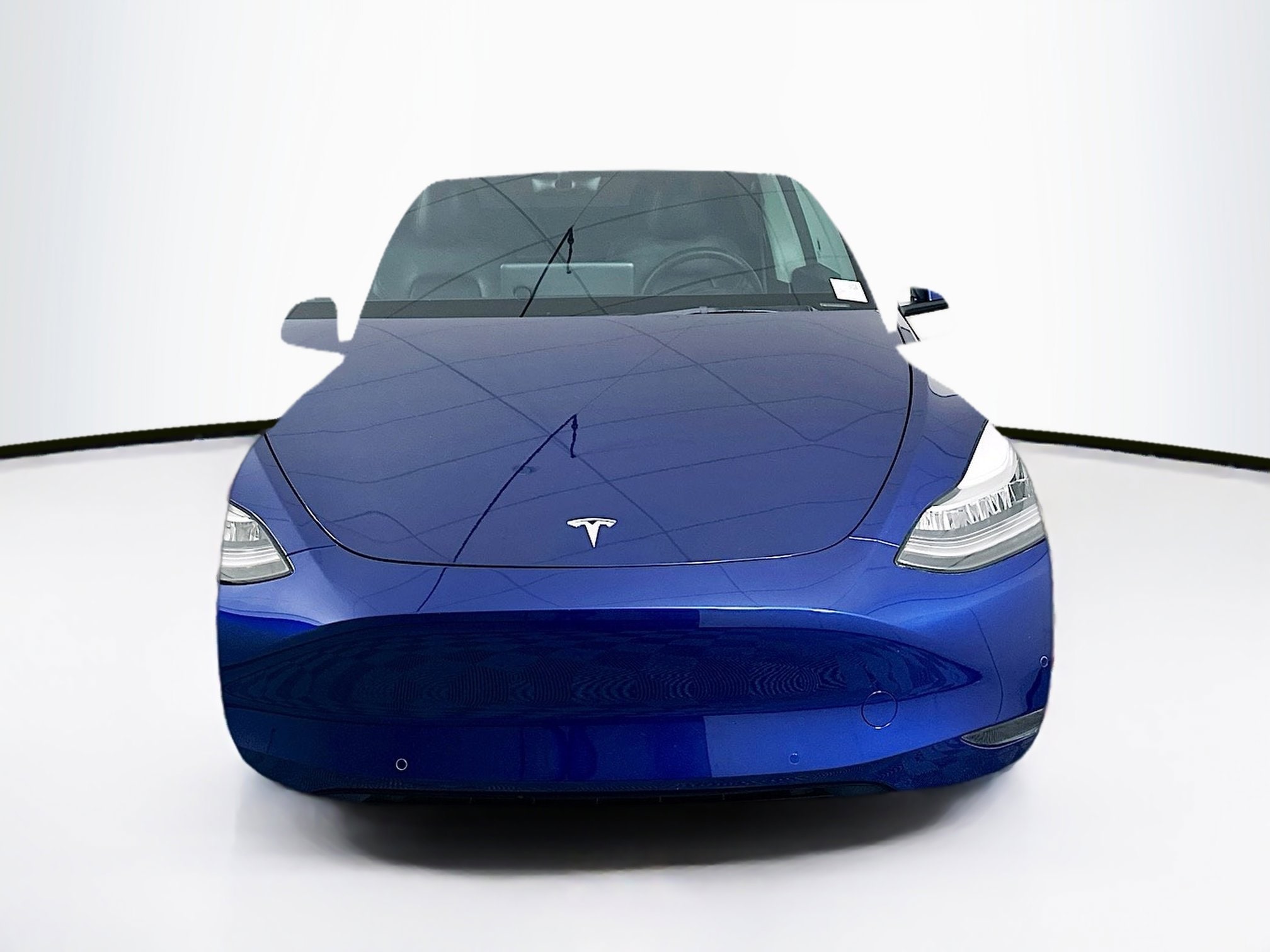 Used 2022 Tesla Model Y Long Range with VIN 7SAYGAEE6NF487578 for sale in Charlotte, NC