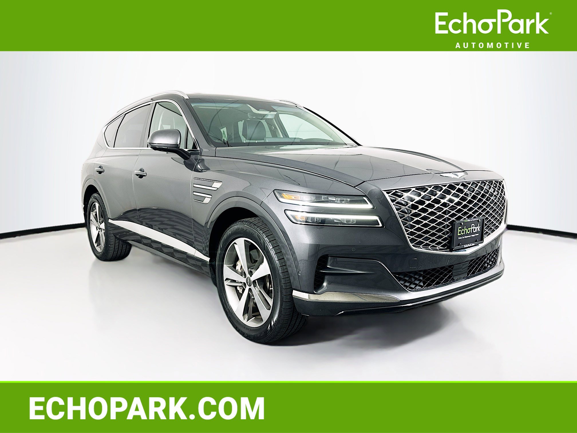 2022 GENESIS GV80 Advanced+'s photo