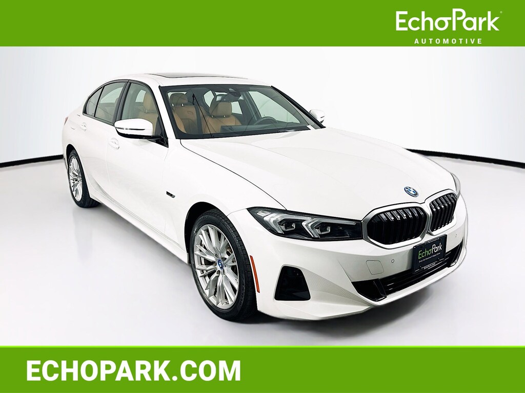 Used 2023 BMW 3 Series 330e xDrive 330e xDrive Plug-In Hybrid