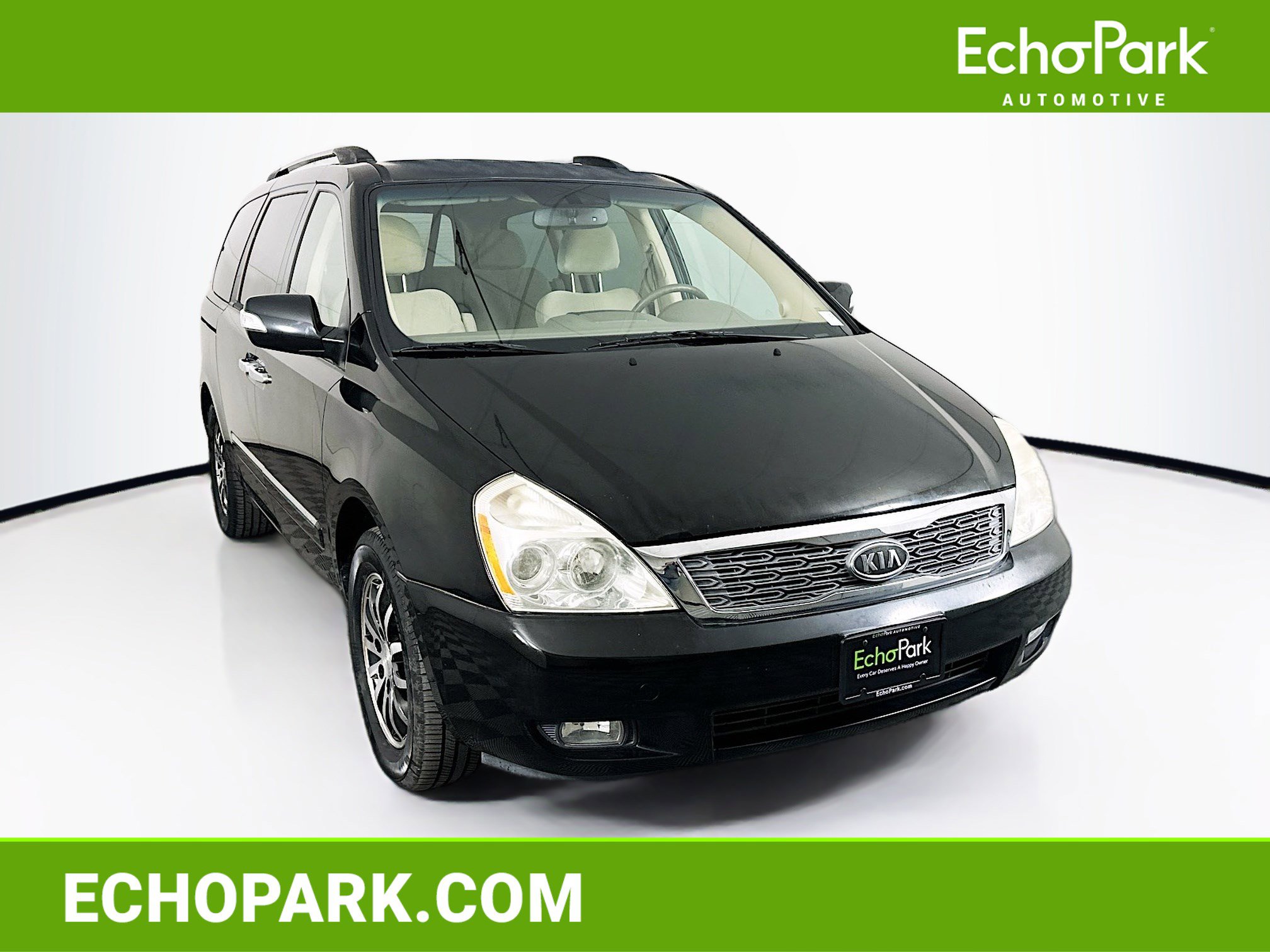 2012 Kia Sedona EX's photo