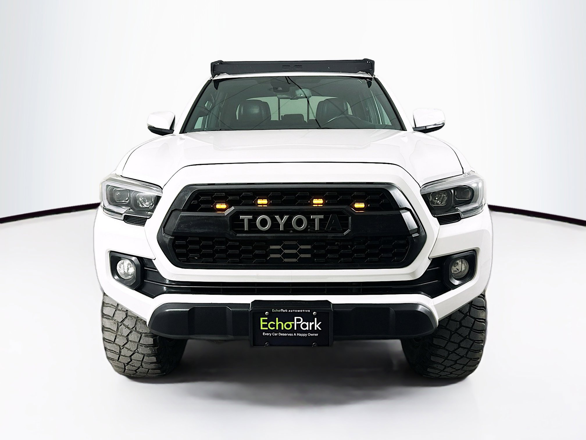 Used 2020 Toyota Tacoma TRD Off Road with VIN 5TFCZ5ANXLX230005 for sale in Charlotte, NC