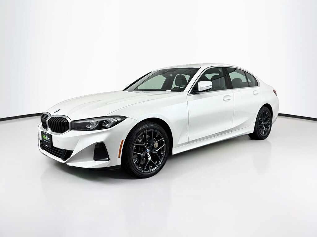 Used 2026 BMW 3 Series 330i NA xDrive Sedan