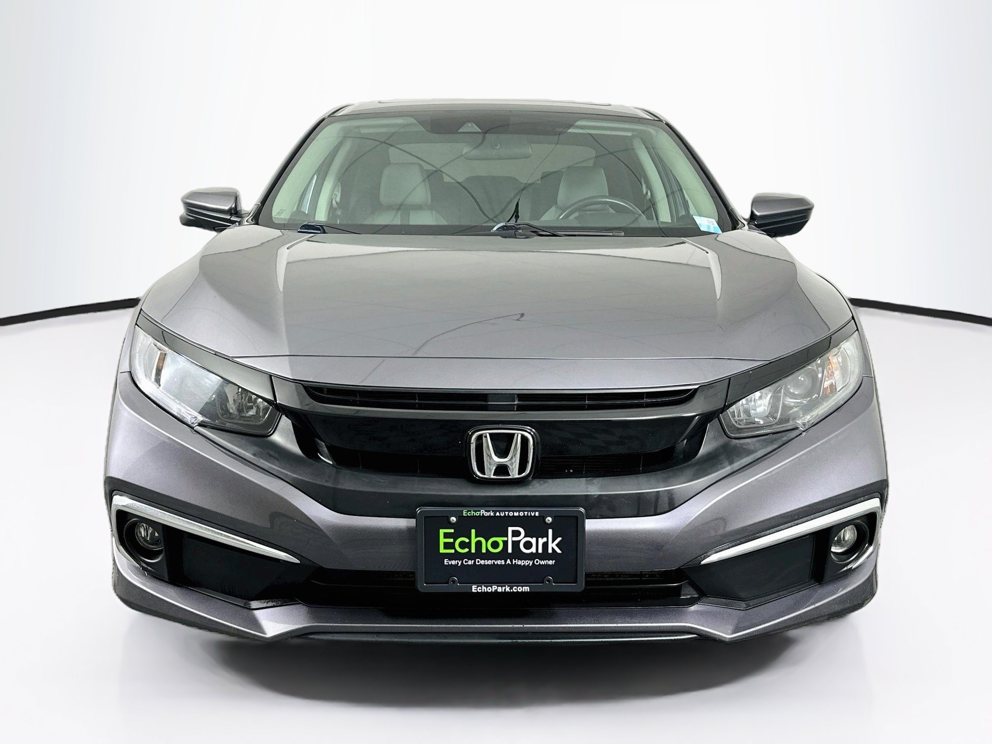 Used 2021 Honda Civic Sedan EX EX CVT