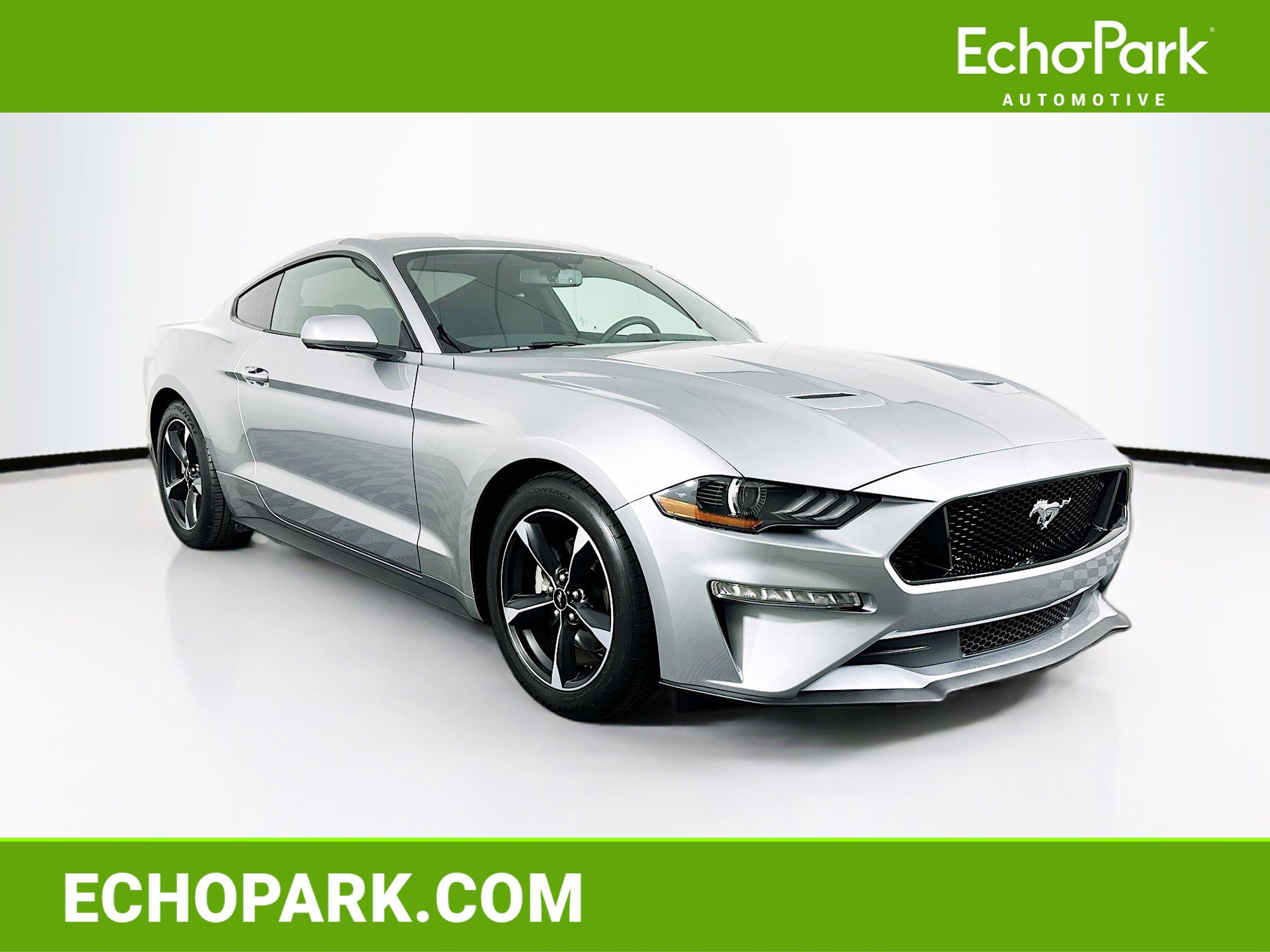 2020 Ford Mustang EcoBoost