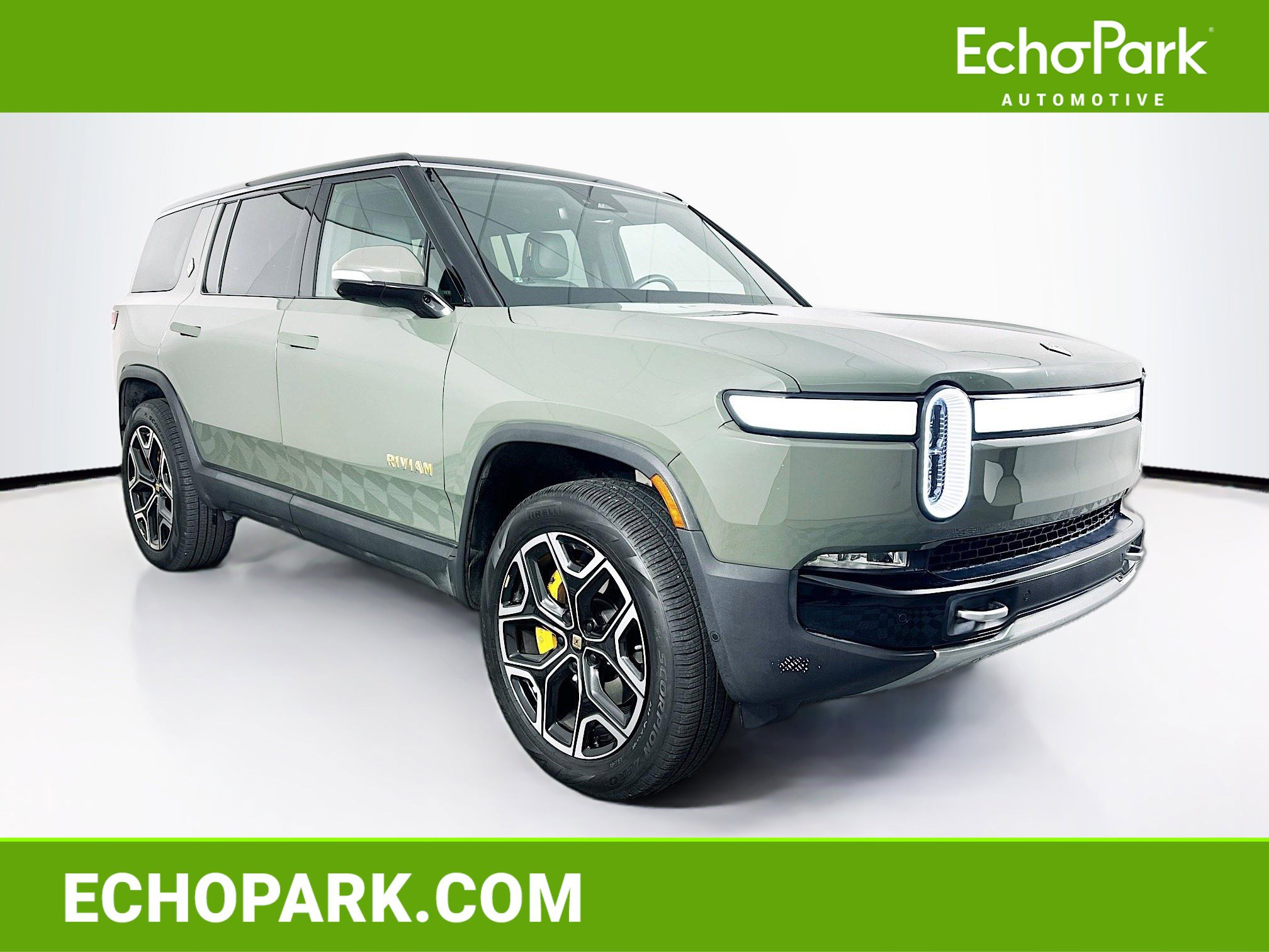 2022 Rivian R1S Launch Edition