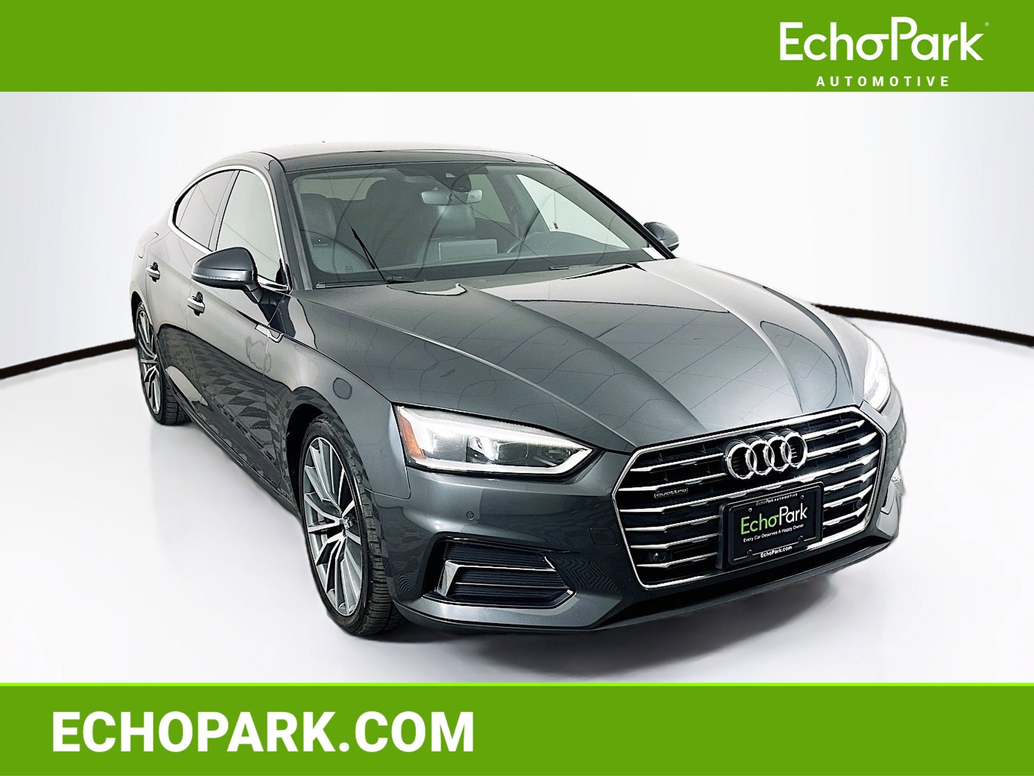 2018 Audi A5 Sportback 2.0T Premium Plus quattro S tronic's photo