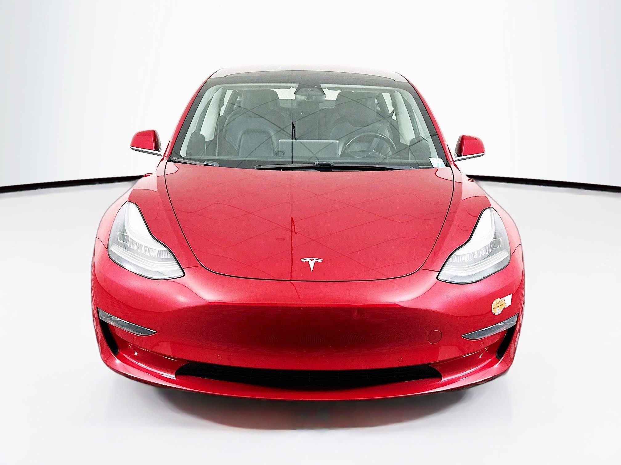 Used 2019 Tesla Model 3 Base with VIN 5YJ3E1EA9KF308407 for sale in Charlotte, NC