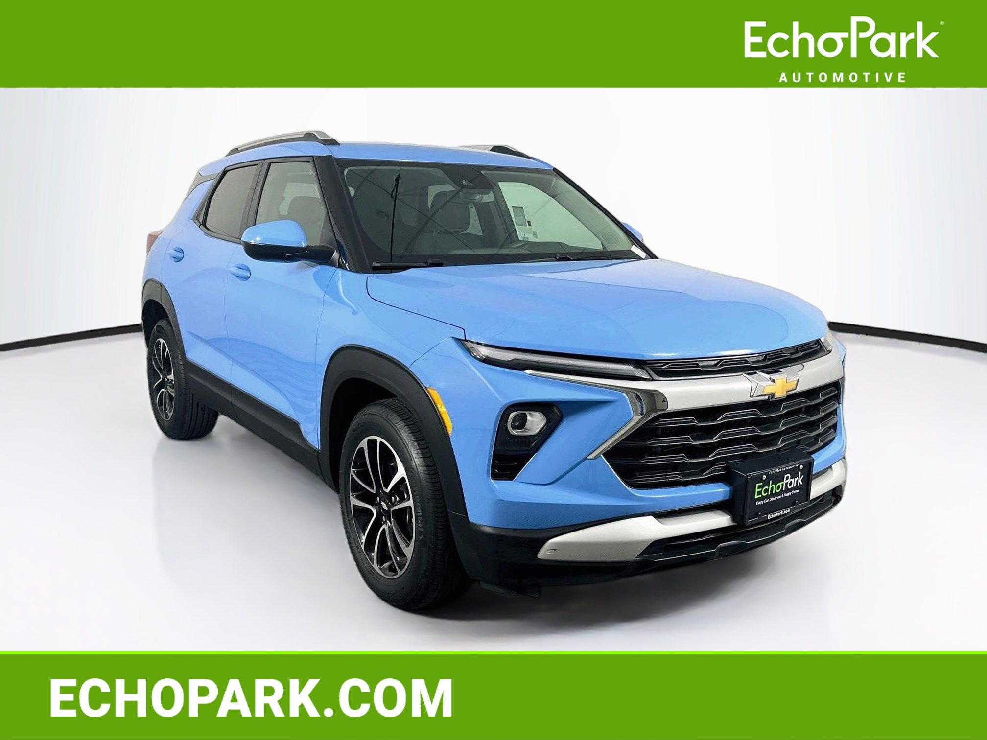Used 2024 Chevrolet Trailblazer LT FWD LT