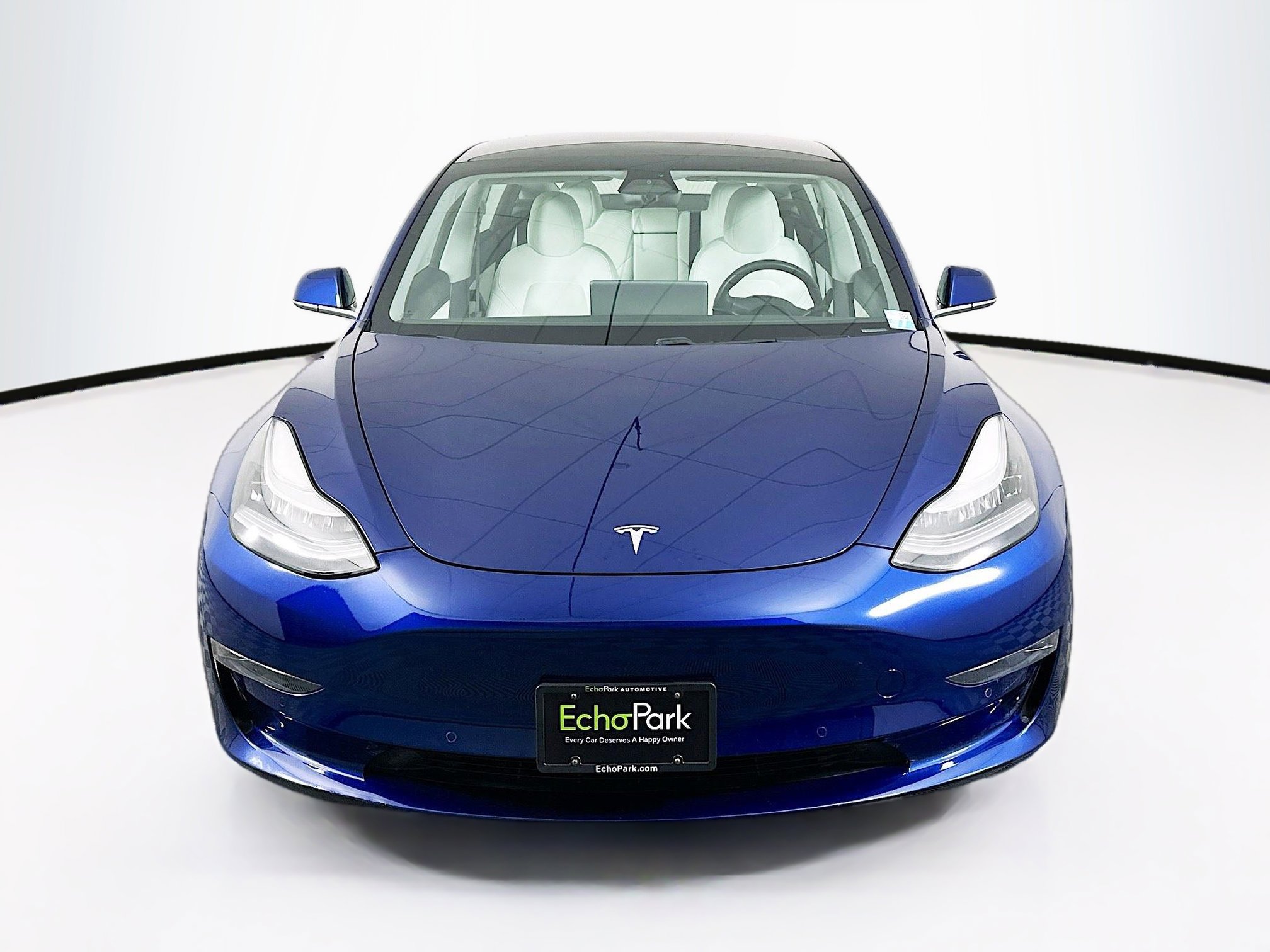 Used 2020 Tesla Model 3 Base with VIN 5YJ3E1EA9LF709781 for sale in Charlotte, NC