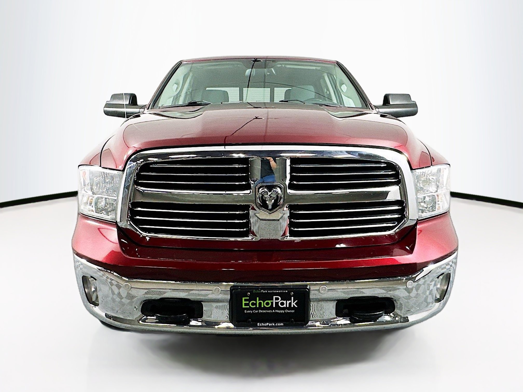 Used 2018 RAM Ram 1500 Pickup Big Horn with VIN 1C6RR7LM8JS247137 for sale in Charlotte, NC