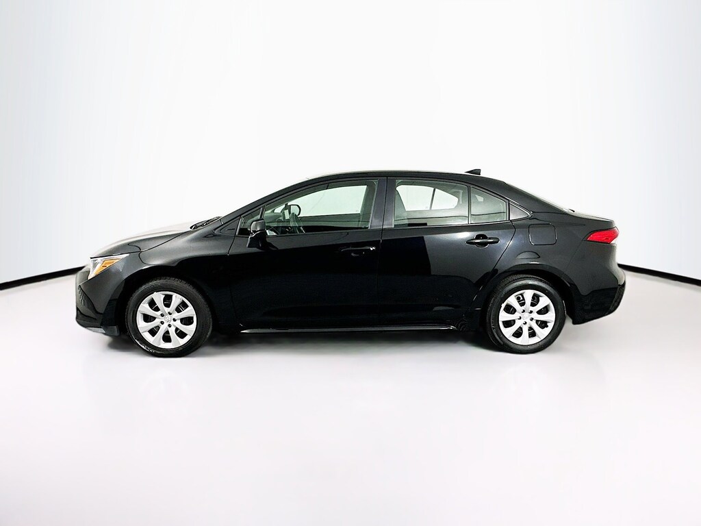 Used 2025 Toyota Corolla LE LE CVT