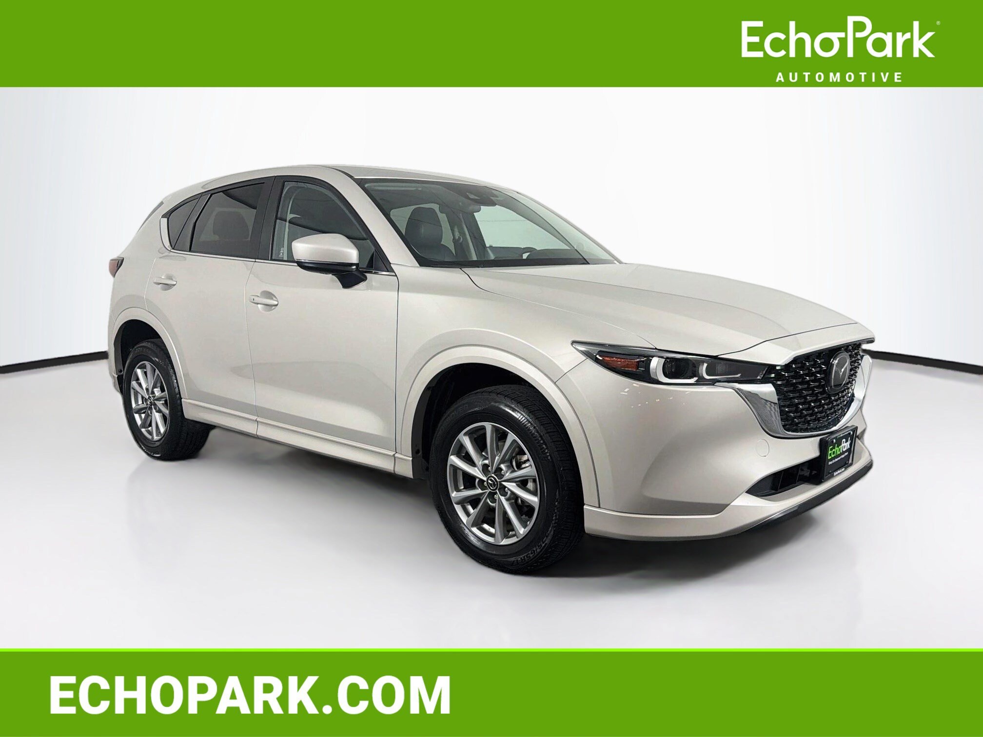 2025 Mazda CX-5 S Select Package