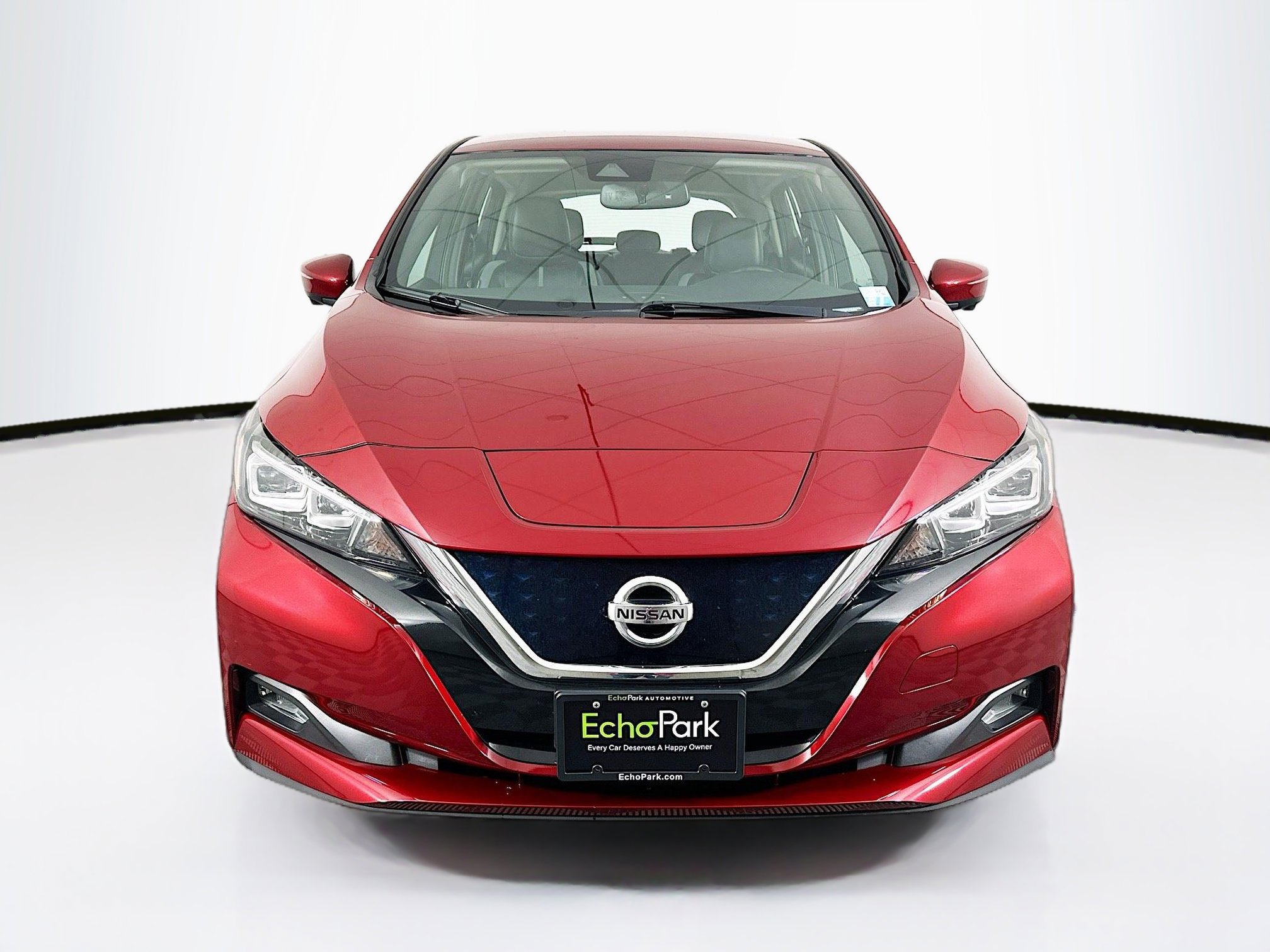 Used 2020 Nissan Leaf SL Plus with VIN 1N4BZ1DP1LC306063 for sale in Charlotte, NC