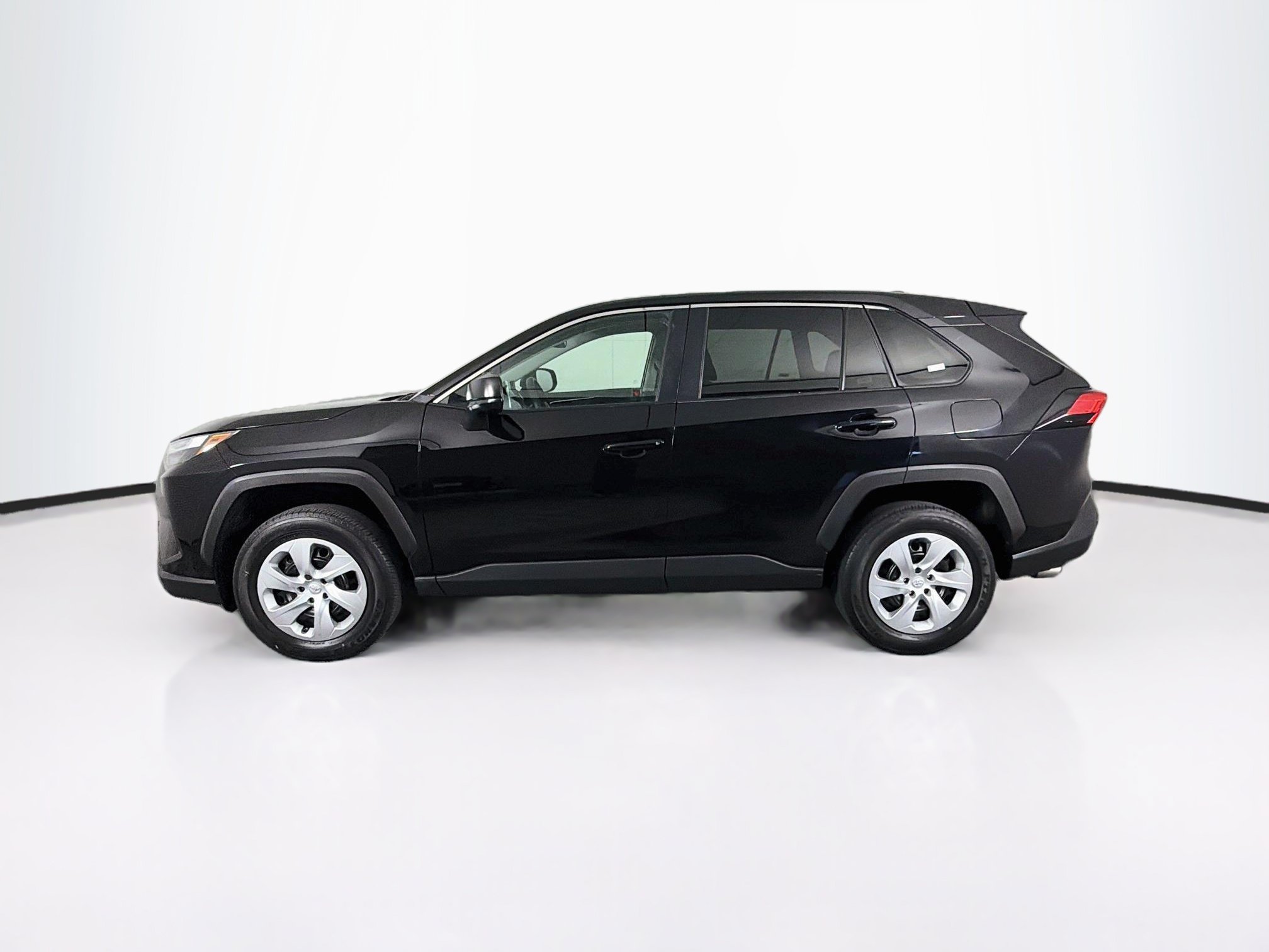 Used 2025 Toyota RAV4 LE LE FWD