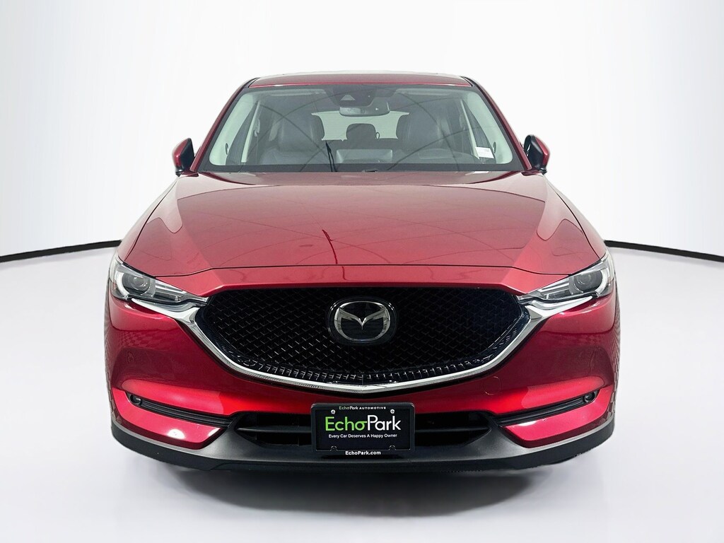 Used 2021 Mazda CX-5 Grand Touring Grand Touring FWD