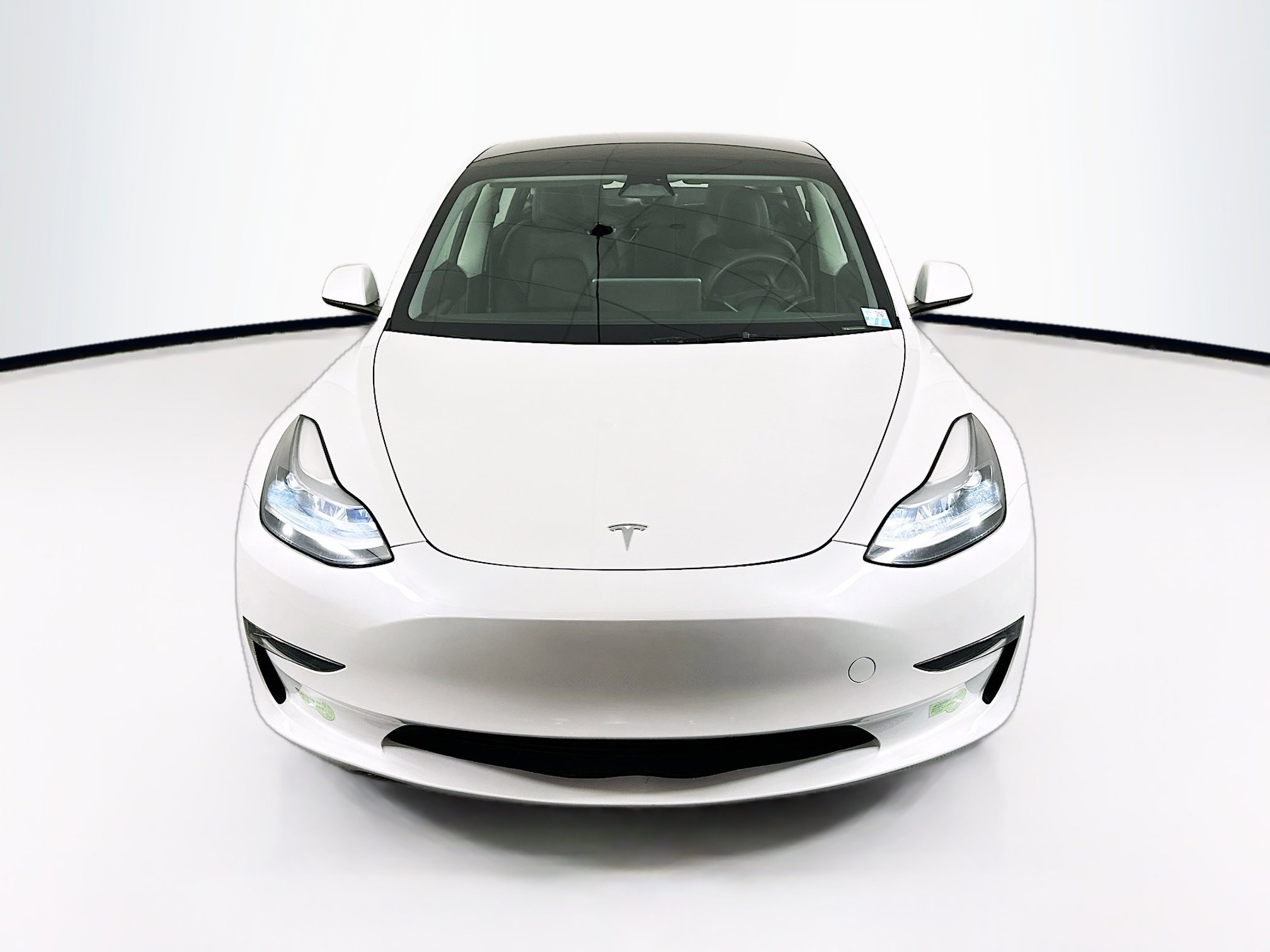 Used 2023 Tesla Model 3 Base with VIN 5YJ3E1EA0PF601863 for sale in Charlotte, NC