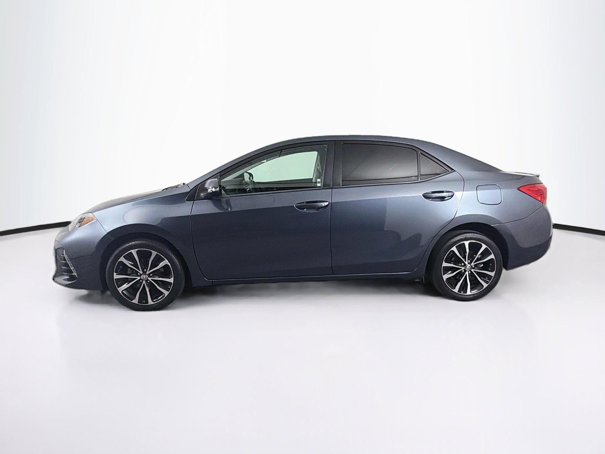 Used 2017 Toyota Corolla XSE XSE CVT