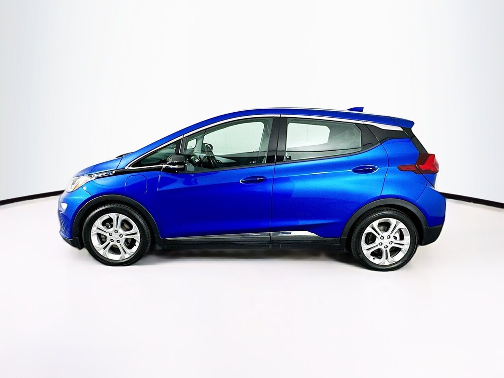 Used 2017 Chevrolet Bolt EV LT HB LT