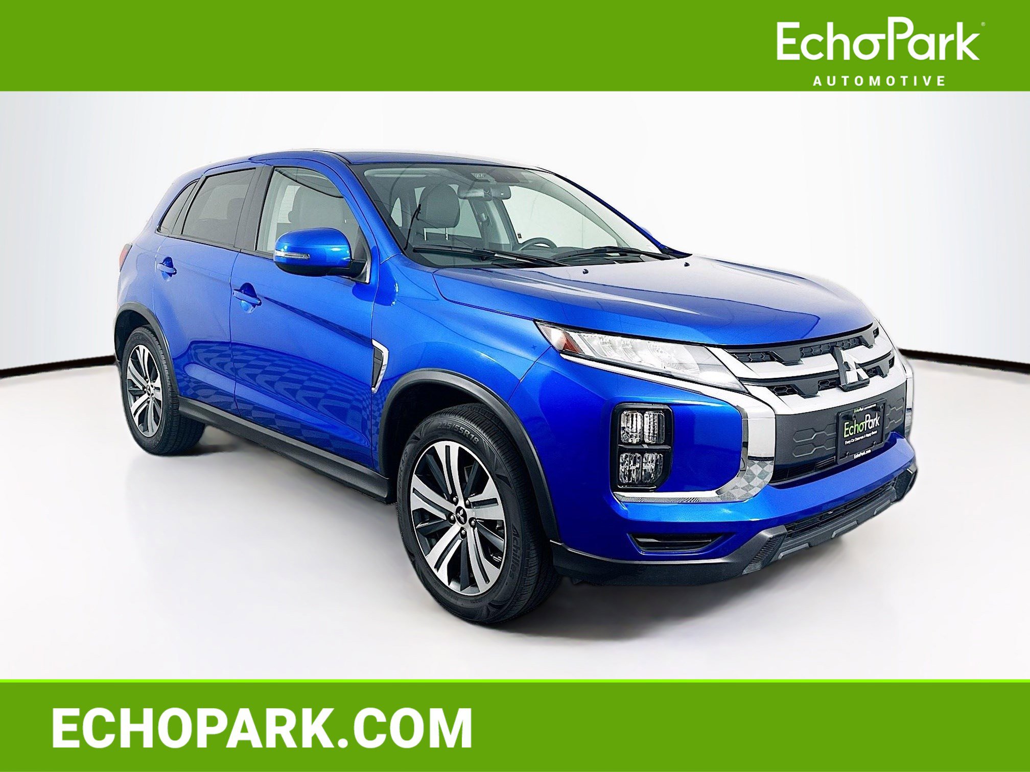 2024 Mitsubishi Outlander Sport 2.0 SE AWC CVT's photo