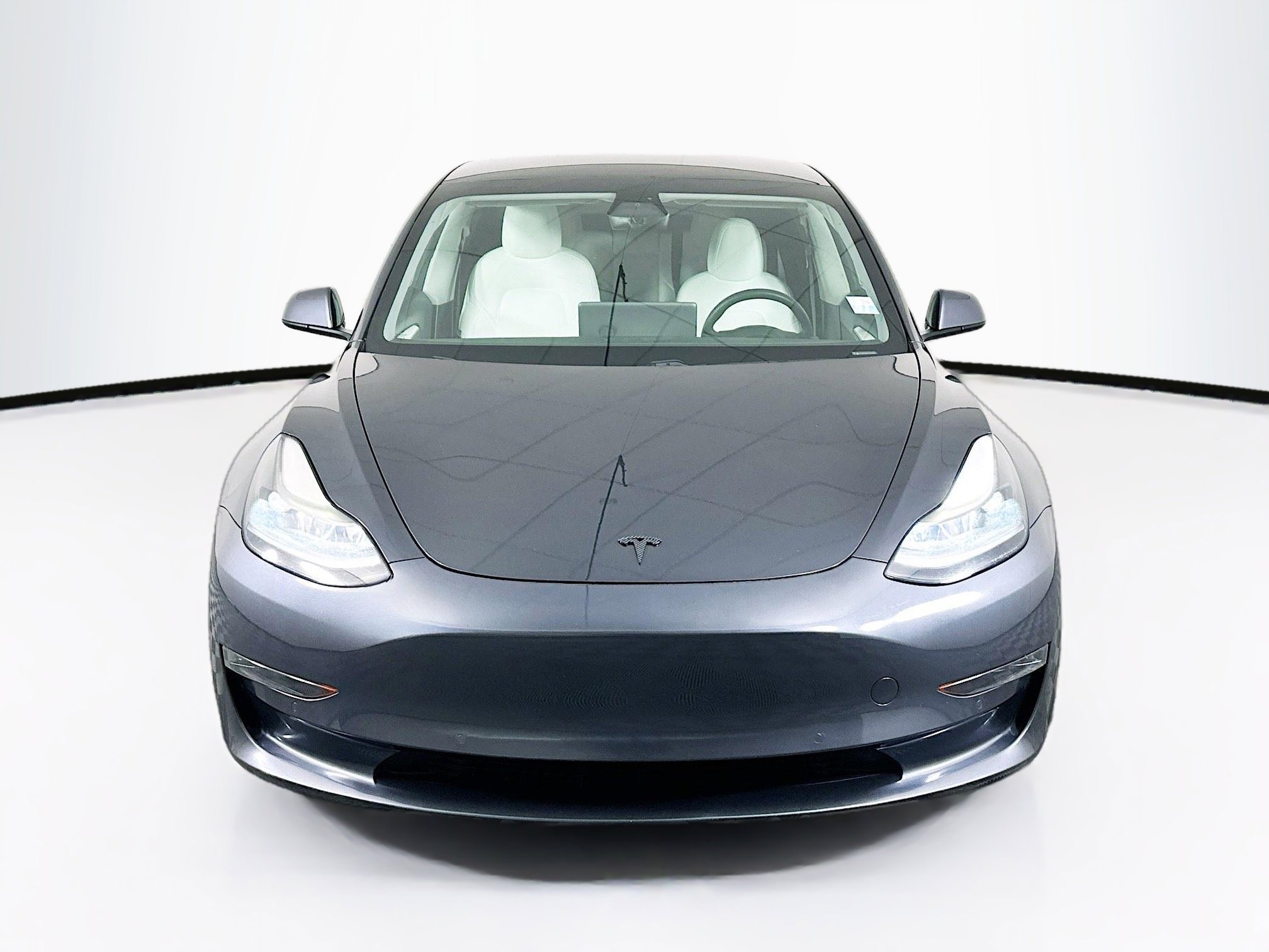 Used 2021 Tesla Model 3 Base with VIN 5YJ3E1EA6MF074200 for sale in Charlotte, NC
