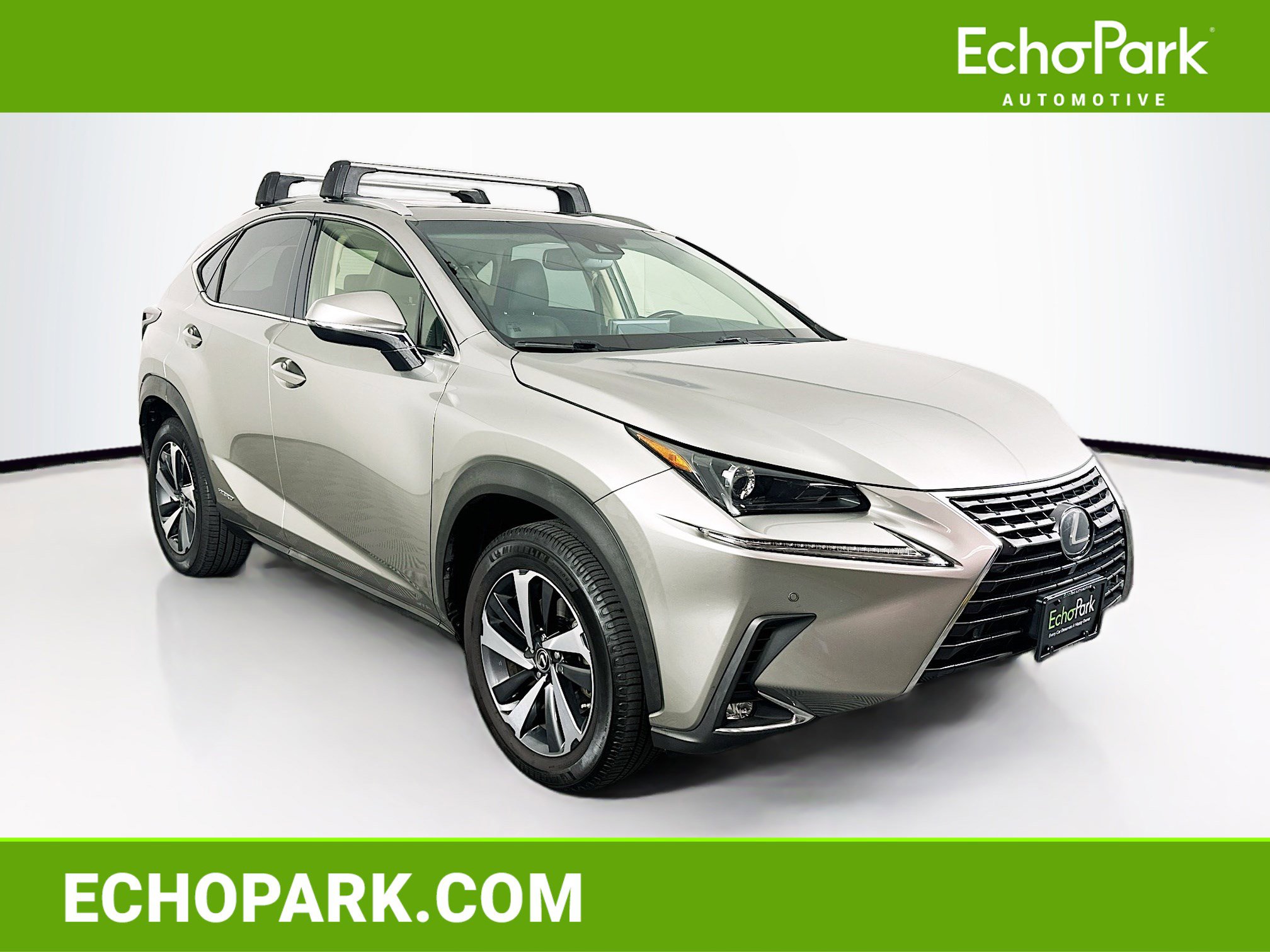 2019 Lexus NX 350h 300h AWD's photo