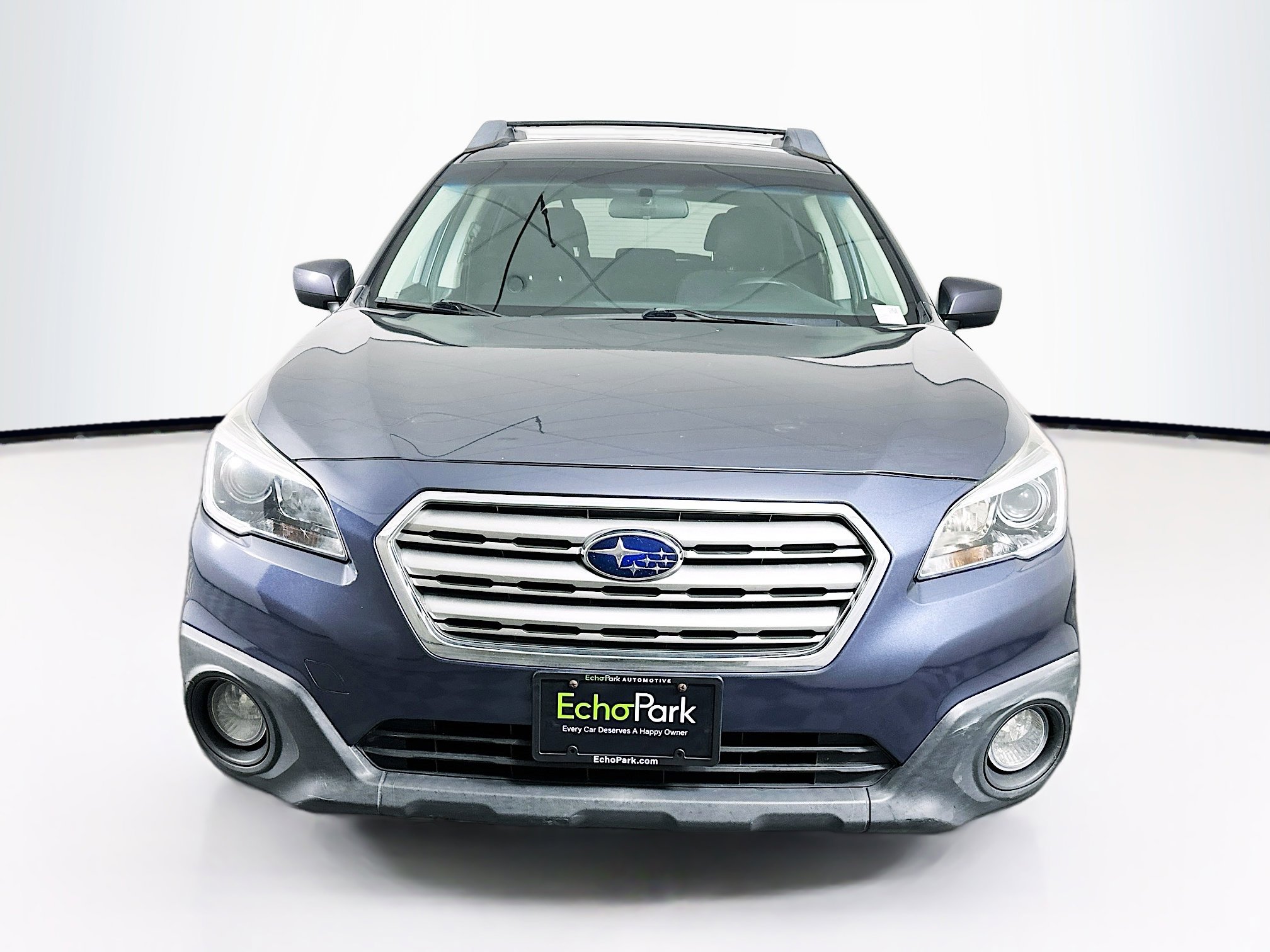 Used 2015 Subaru Outback Premium with VIN 4S4BSACC4F3349390 for sale in Charlotte, NC