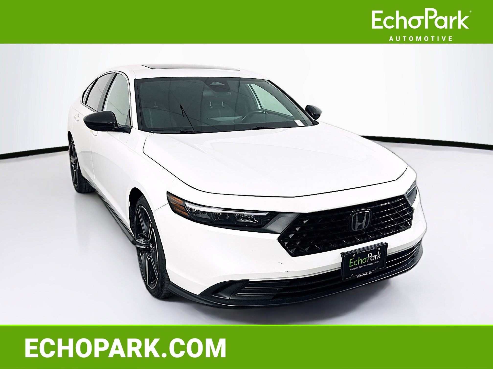 2024 Honda Accord Hybrid Sport's photo