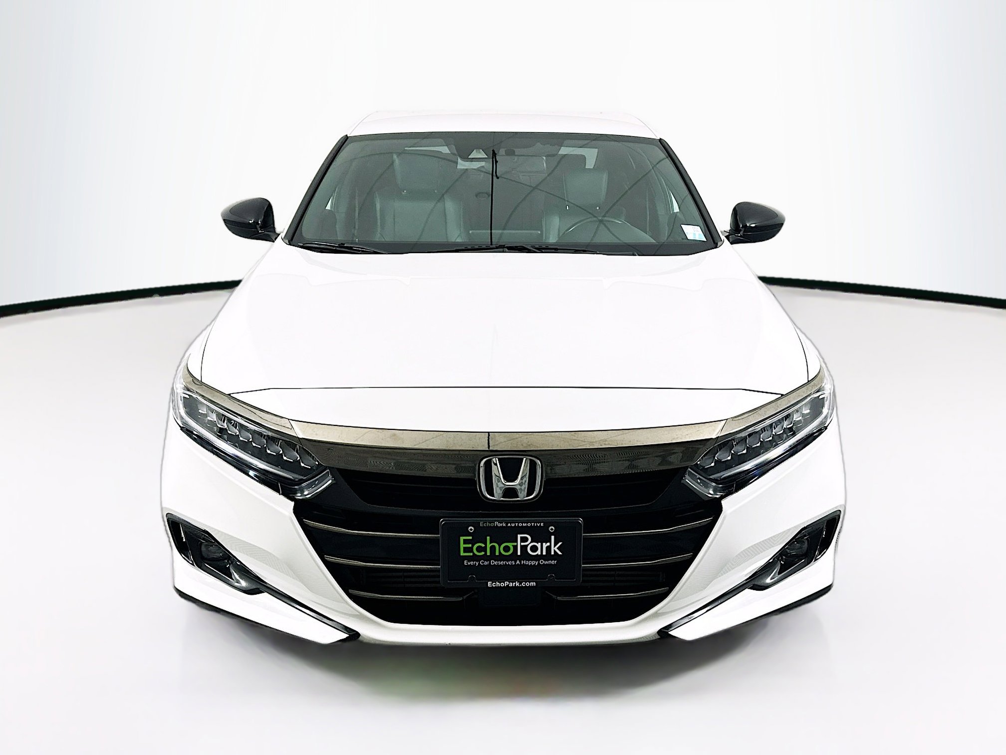 Used 2021 Honda Accord Sport with VIN 1HGCV1F34MA019917 for sale in Charlotte, NC