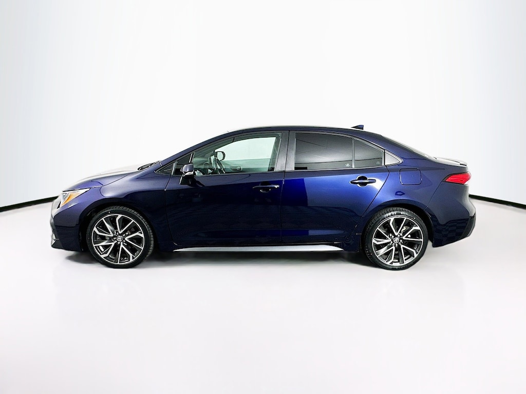 Used 2022 Toyota Corolla SE SE CVT