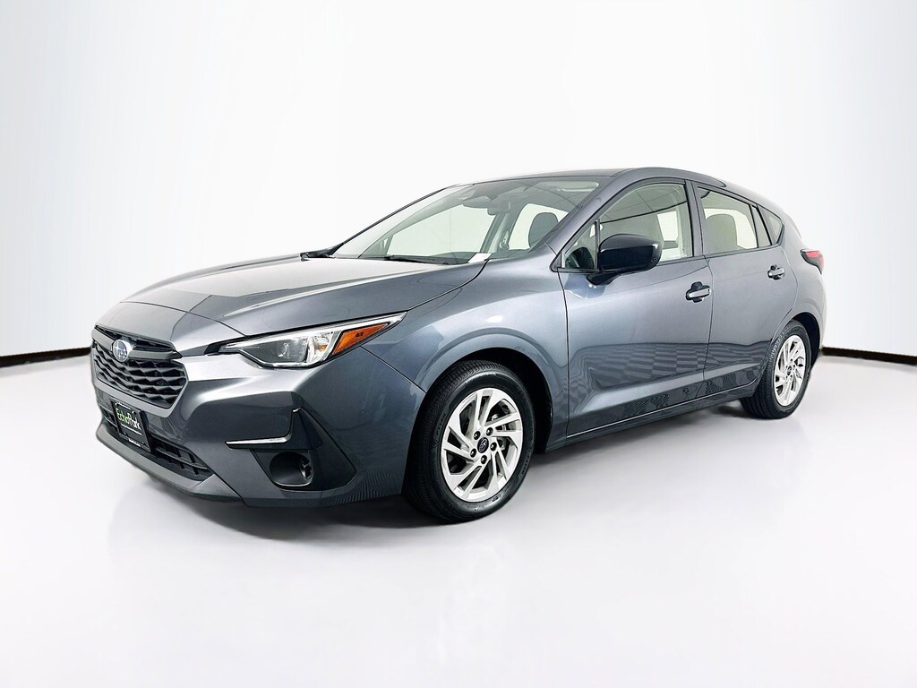 Used 2025 Subaru Impreza AWD AWD
