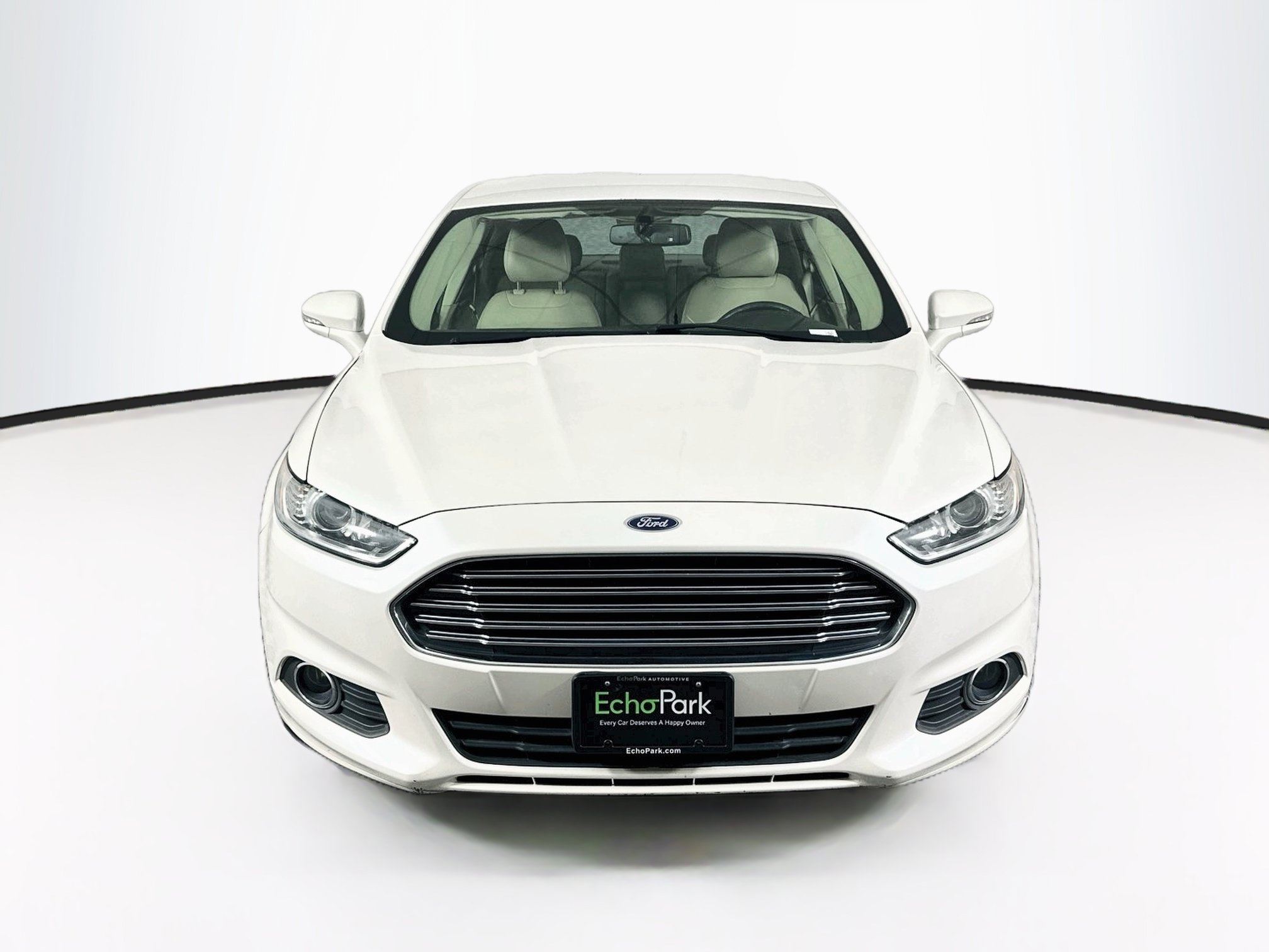 Used 2014 Ford Fusion SE Hybrid Sedan