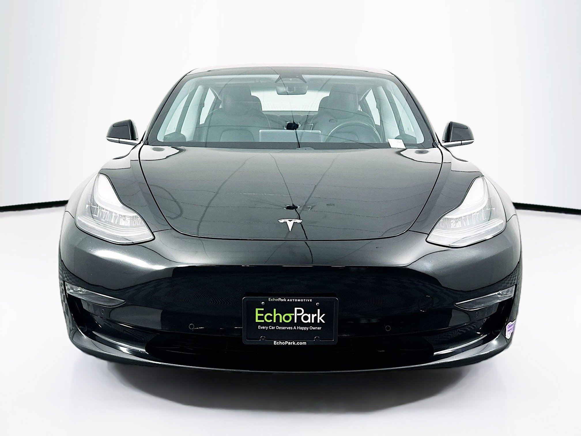 Used 2018 Tesla Model 3 Long Range with VIN 5YJ3E1EAXJF015002 for sale in Charlotte, NC