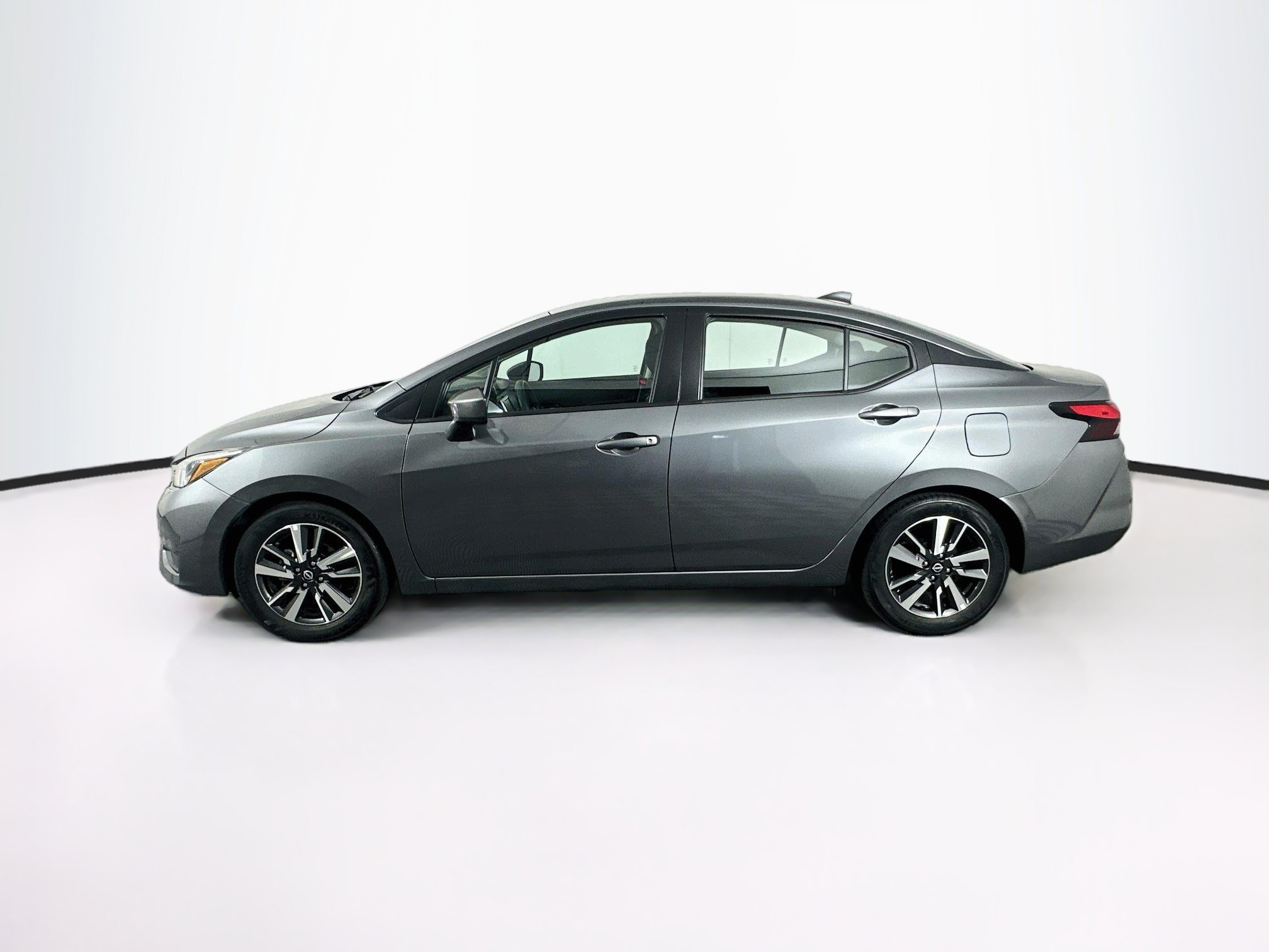 Used 2025 Nissan Versa SV SV CVT