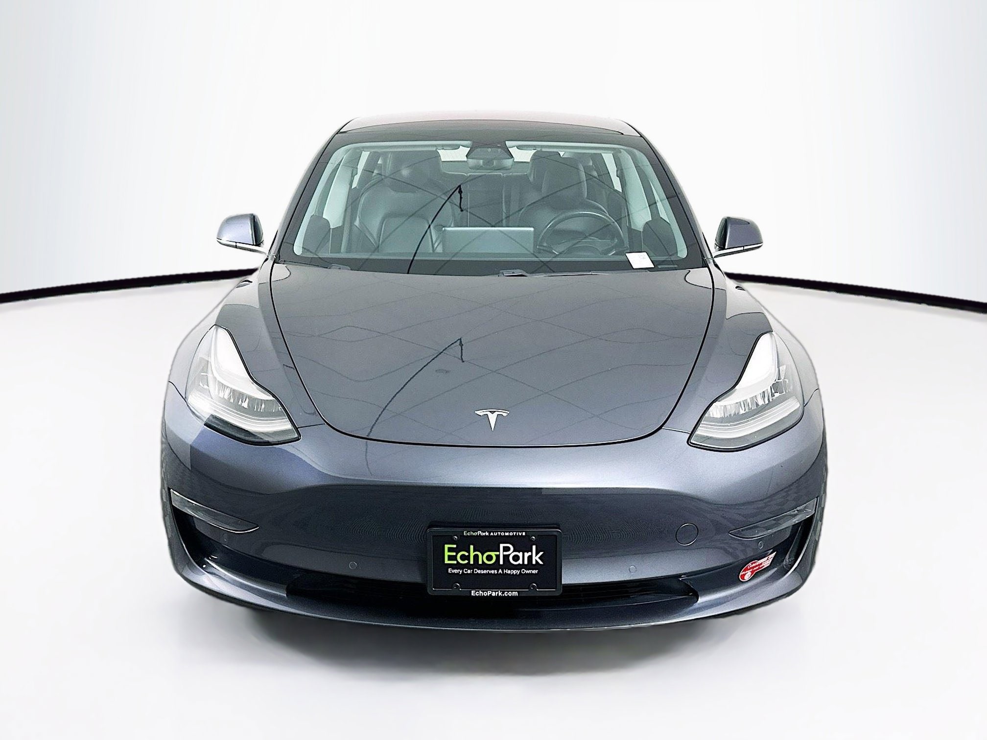 Used 2018 Tesla Model 3 Long Range with VIN 5YJ3E1EA5JF052197 for sale in Charlotte, NC