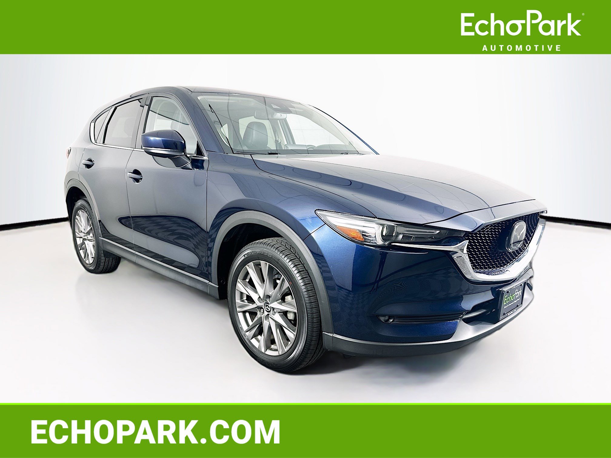 2020 Mazda CX-5 Grand Touring Auto's photo