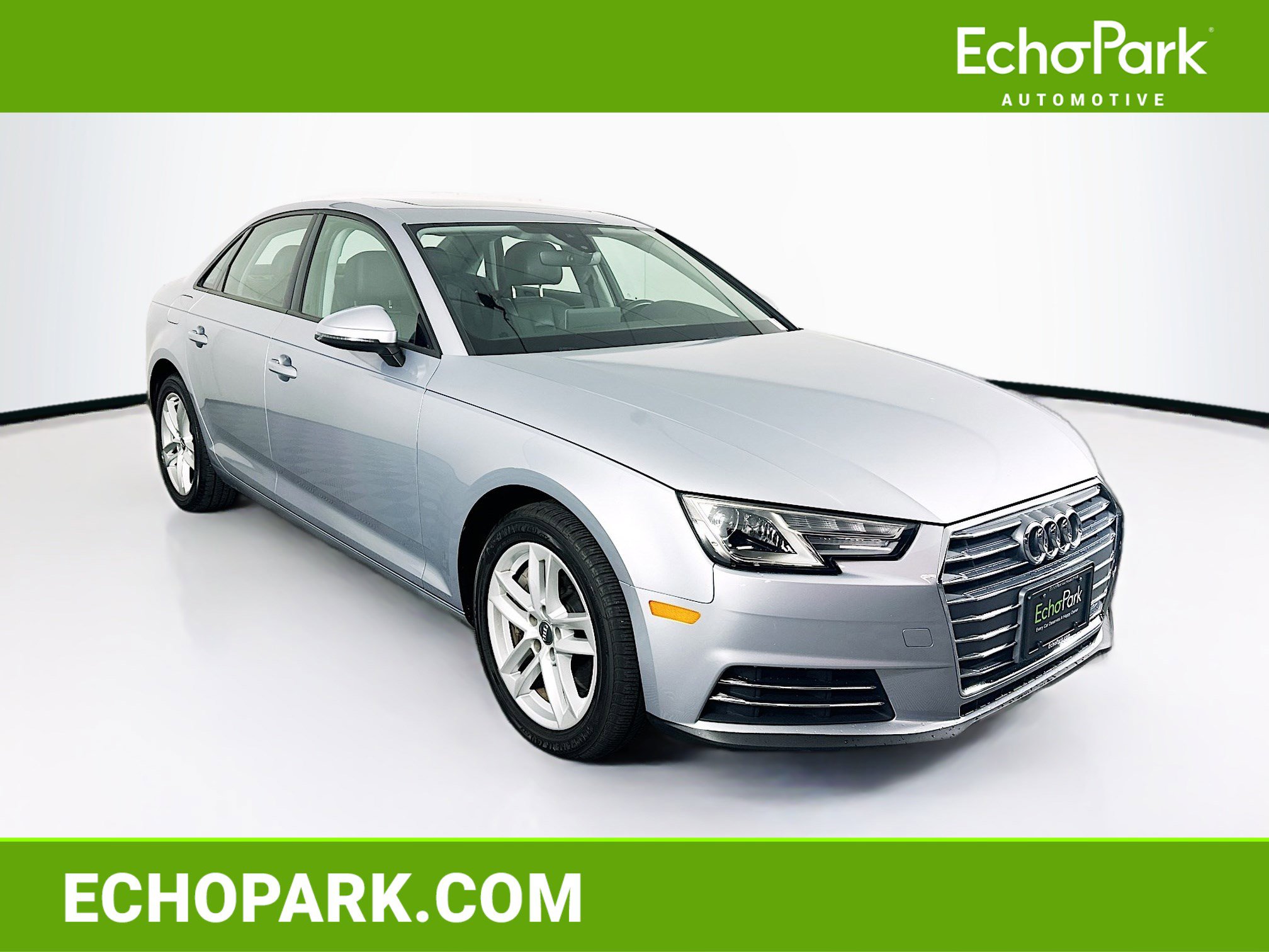 2017 Audi A4 2.0T quattro S tronic Premium's photo
