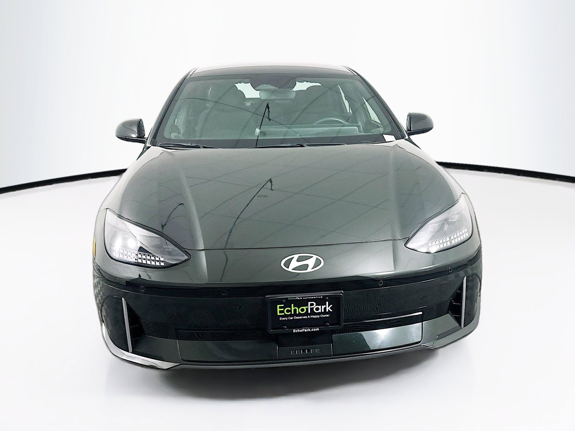 Used 2023 Hyundai IONIQ 6 SE with VIN KMHM24AB1PA043880 for sale in Charlotte, NC