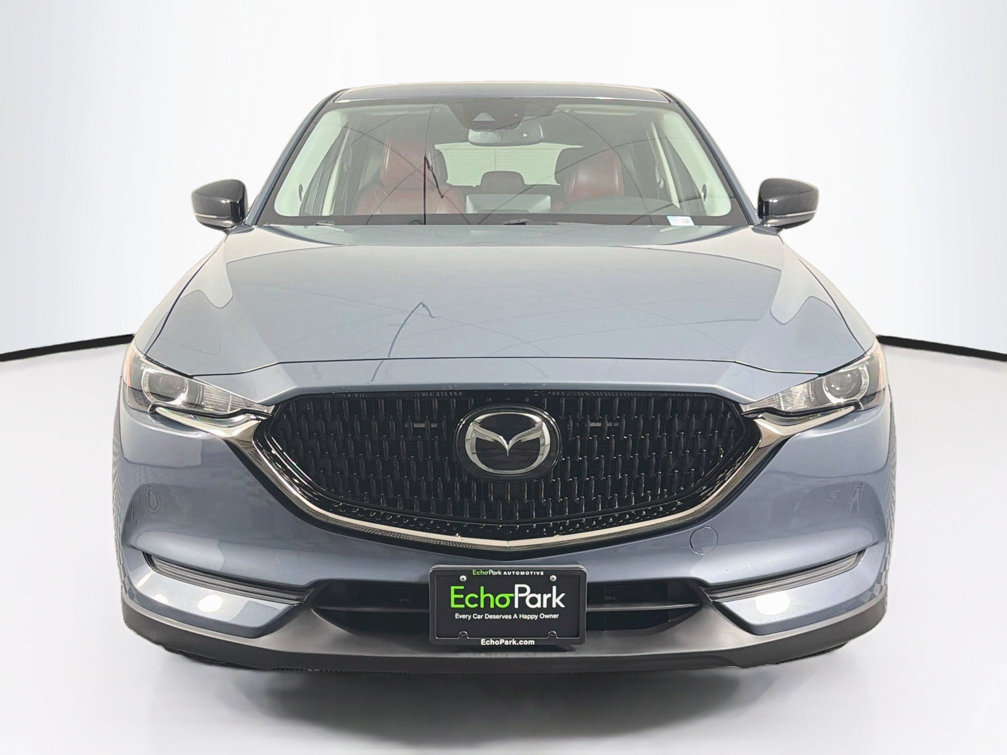 Used 2021 Mazda CX-5 Carbon Edition Carbon Edition FWD