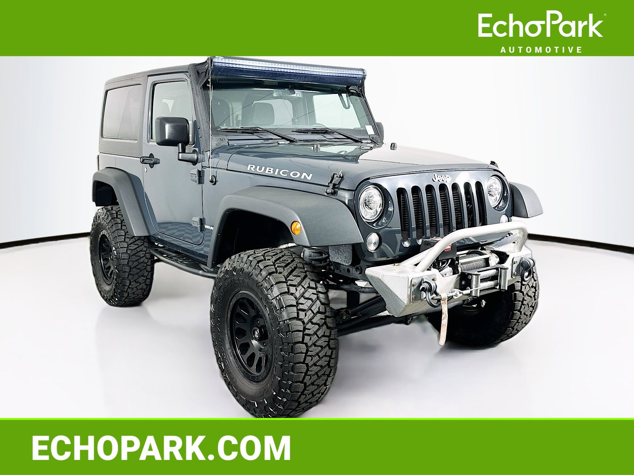 2017 Jeep Wrangler Rubicon's photo