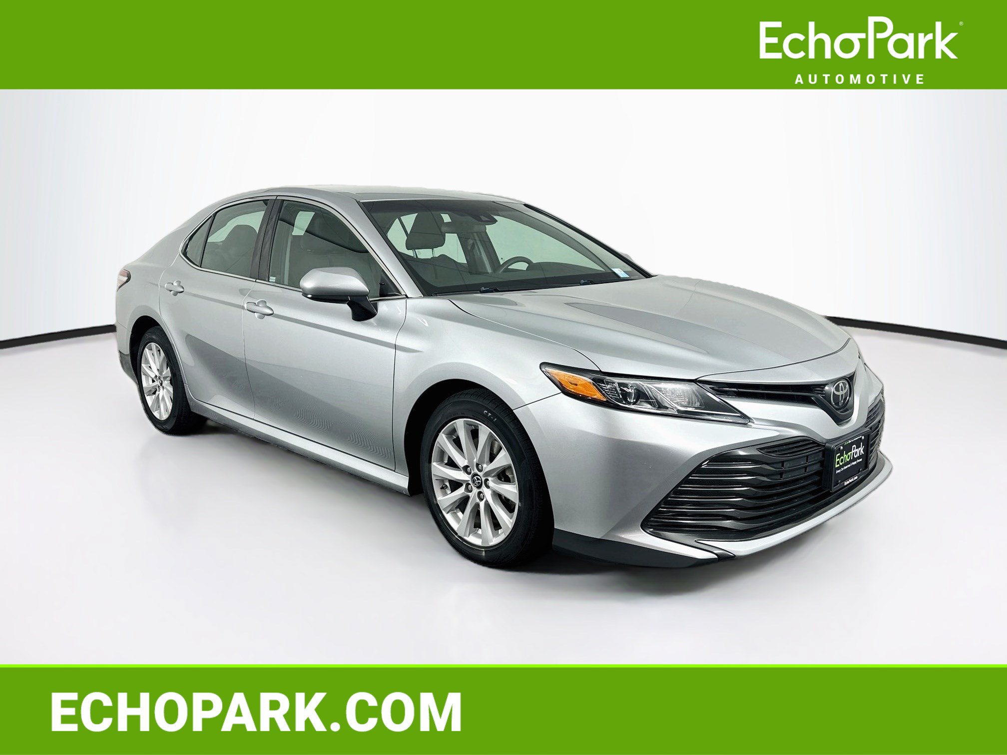 Used 2018 Toyota Camry LE LE Auto