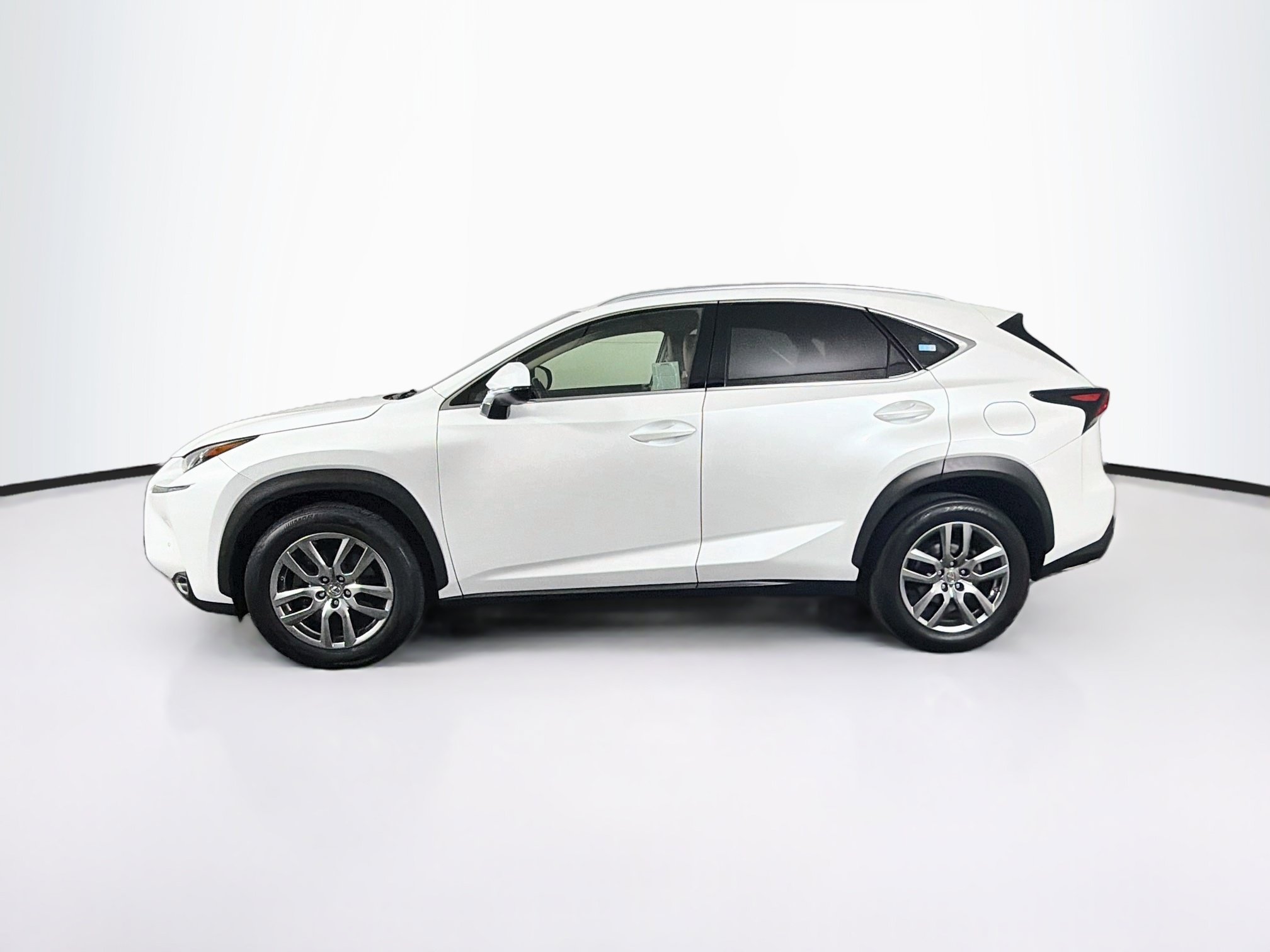 Used 2015 Lexus NX 200t NX 200t (FWD 4dr) FWD