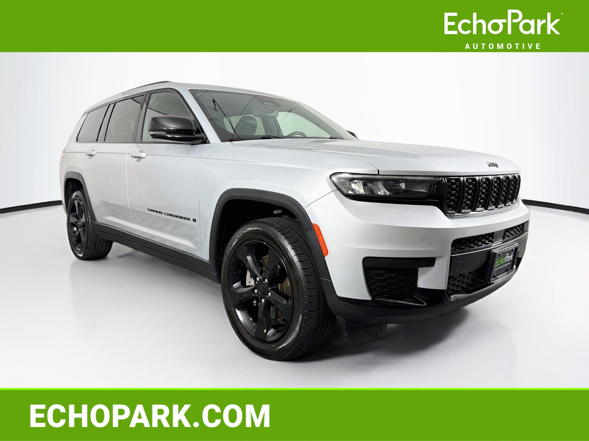2021 Jeep Grand Cherokee L