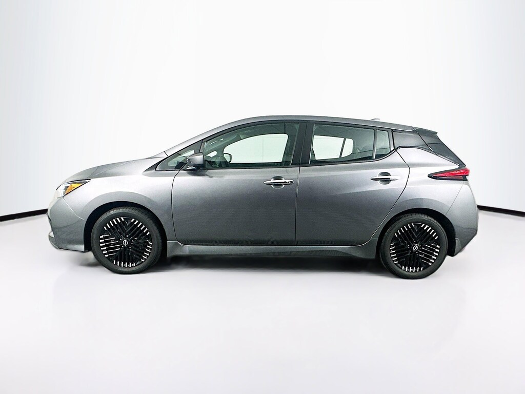 Used 2024 Nissan Leaf SV PLUS Hatchback