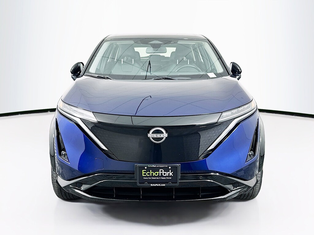 Used 2024 Nissan Ariya ENGAGE ENGAGE e-4ORCE AWD