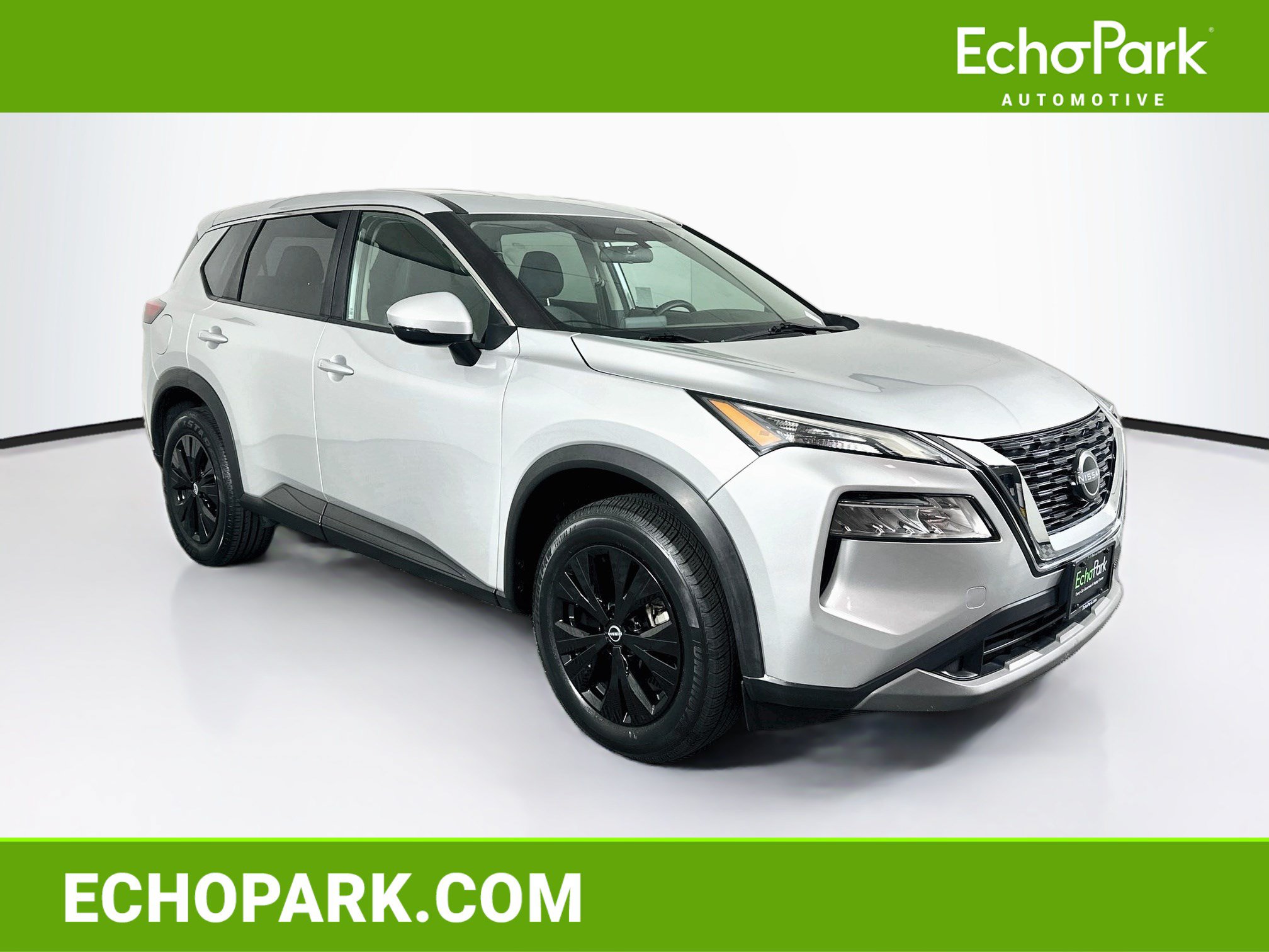 Used 2022 Nissan Rogue SV AWD SV