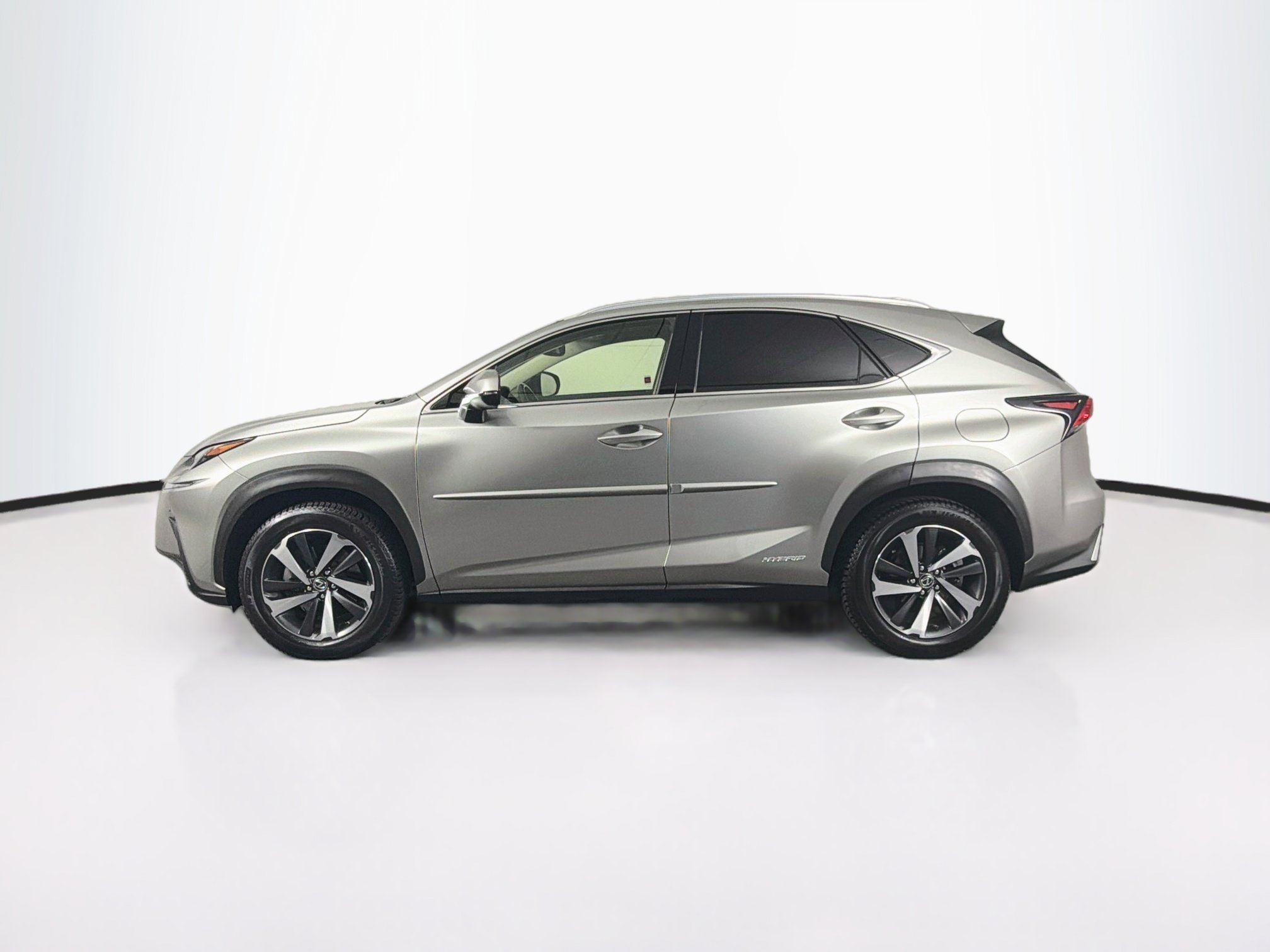 Used 2019 Lexus NX NX 300h NX 300h AWD