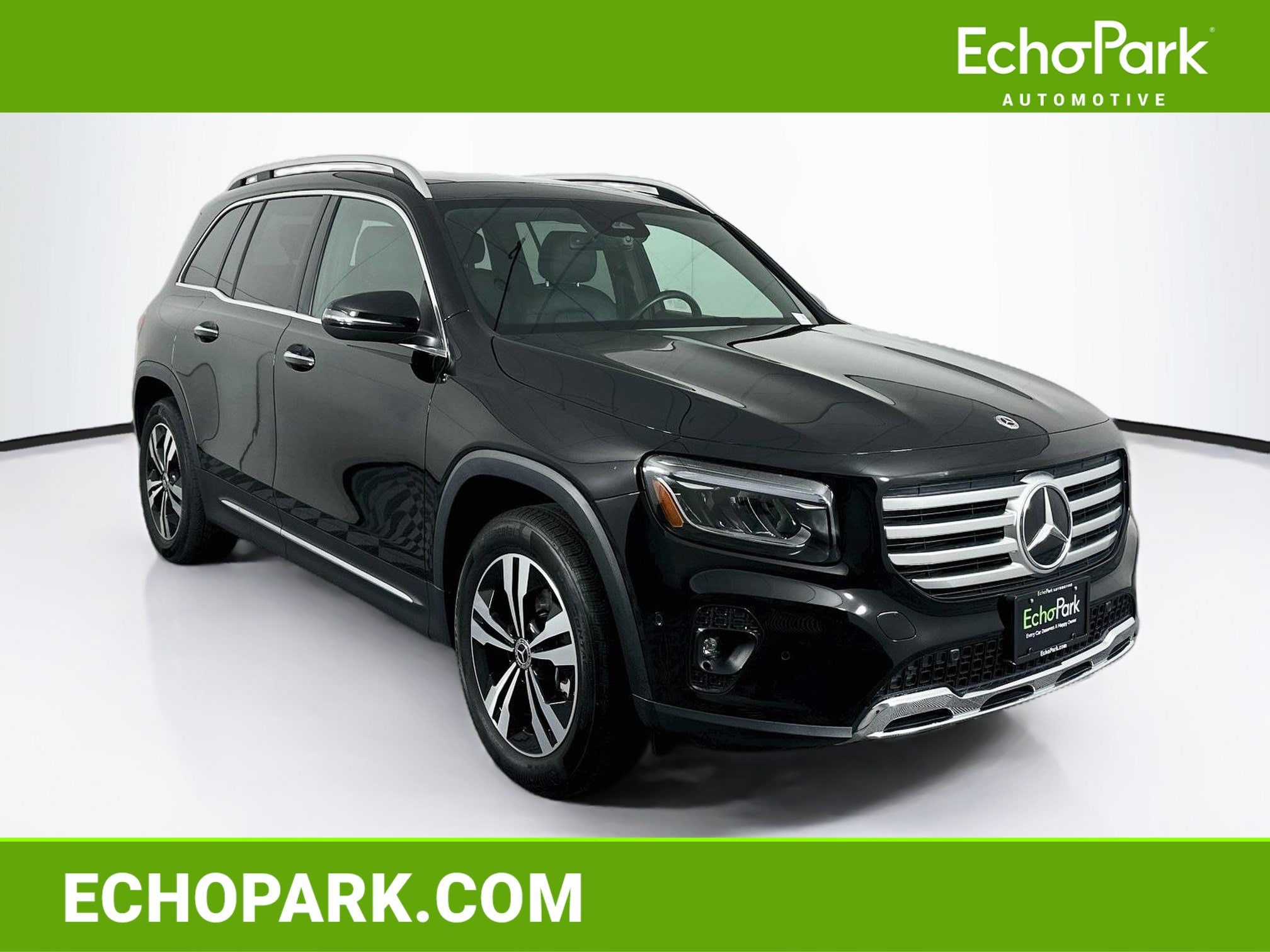 2025 Mercedes-Benz GLB