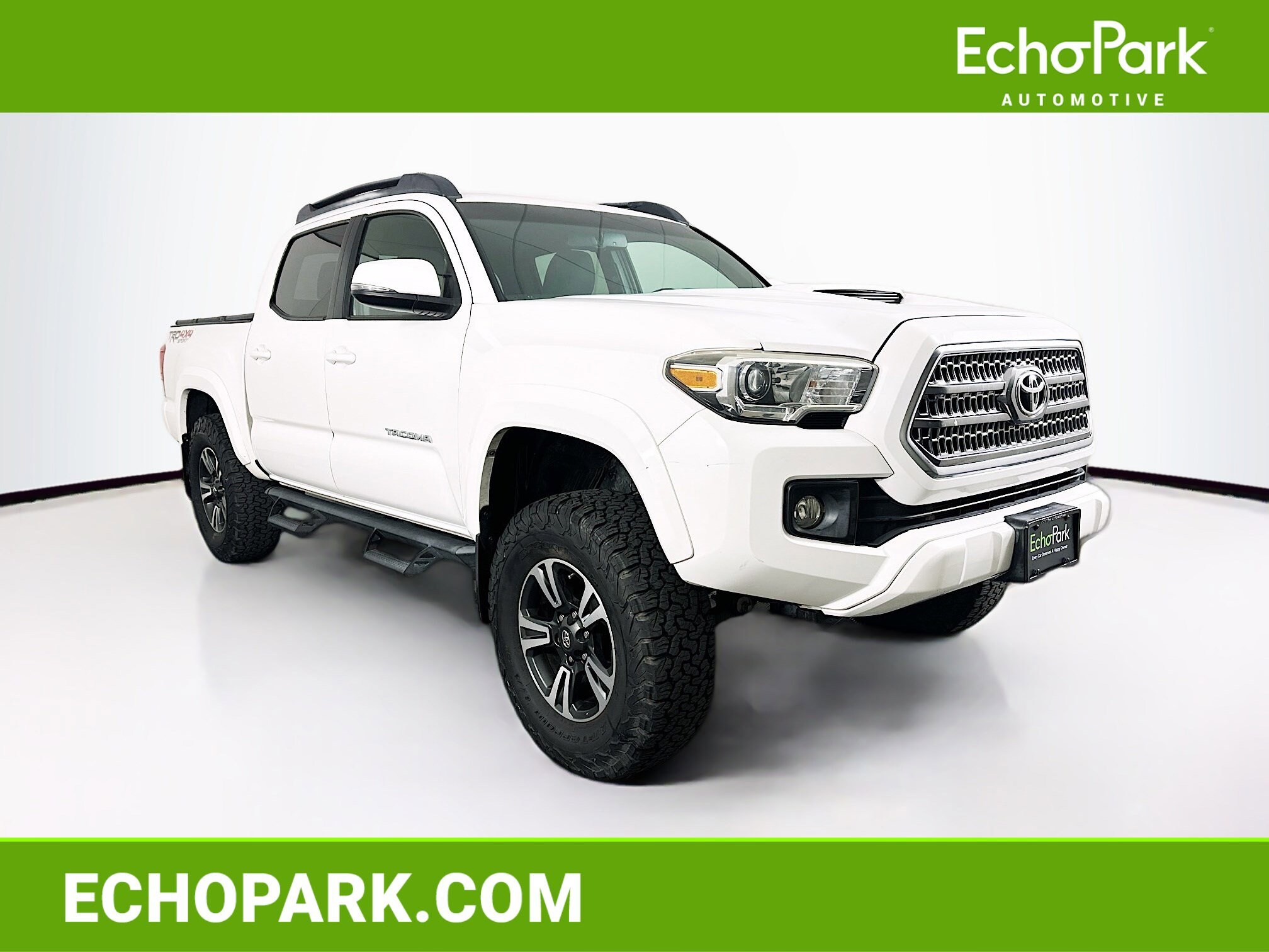 2016 Toyota Tacoma