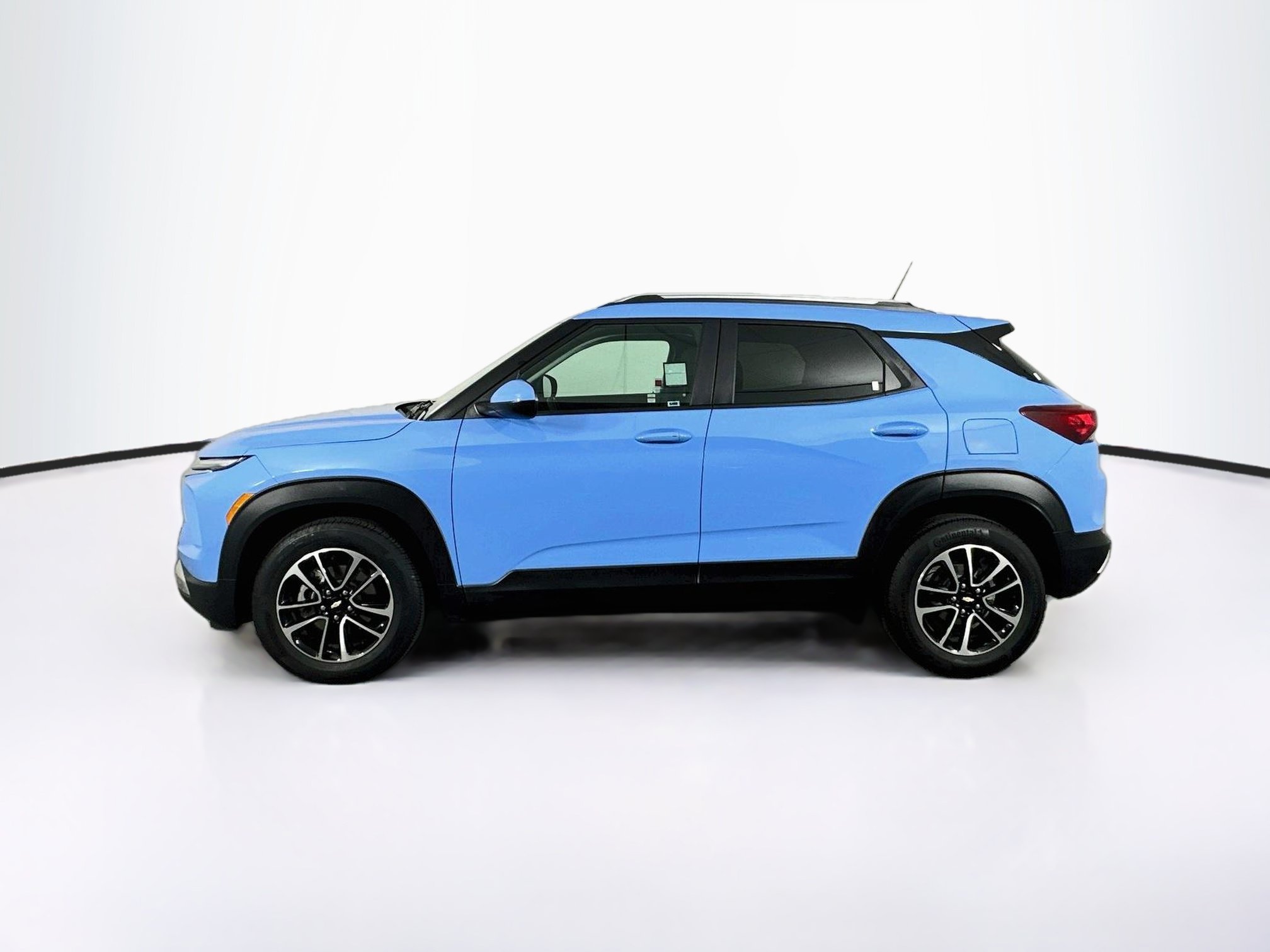 Used 2024 Chevrolet Trailblazer LT FWD LT