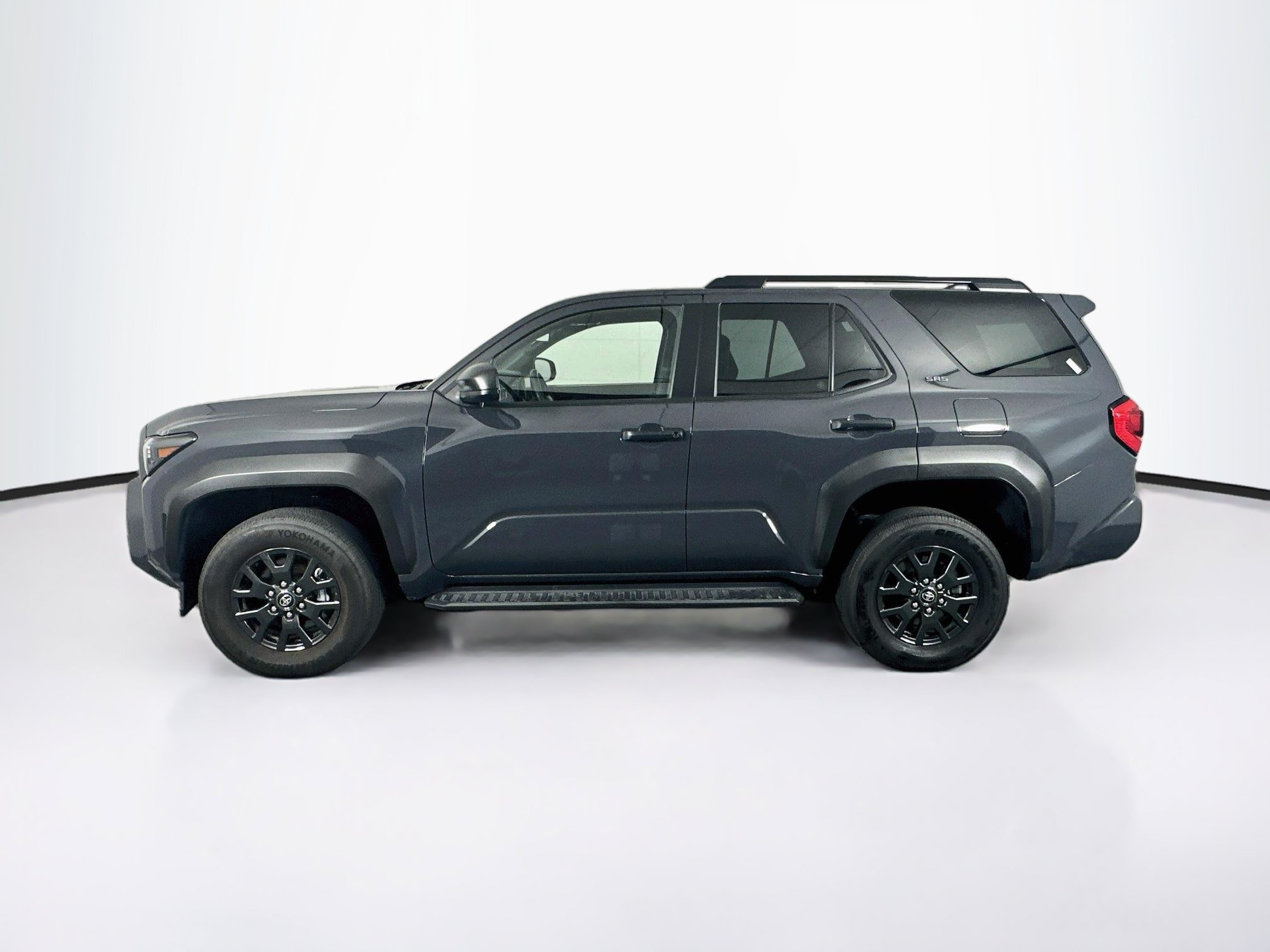Used 2025 Toyota 4Runner SR5 SR5 4WD